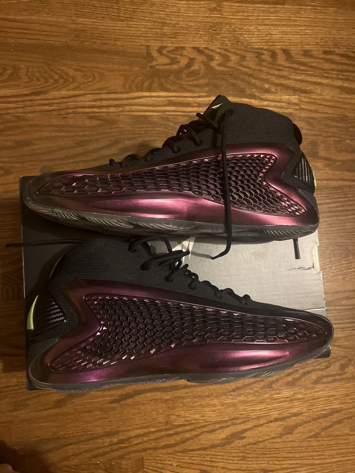 Adidas AE 1 All-Star the Future Size US 8.5 / EU 41-42 - 1 Thumbnail