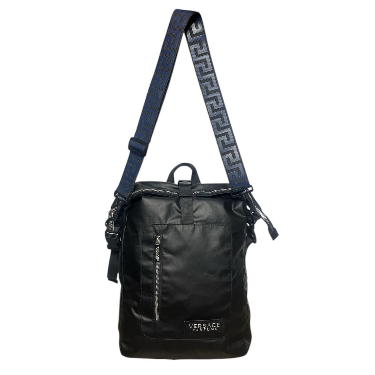 Versace versace 2 in 1 backpack & crossbody Size ONE SIZE - 1 Thumbnail