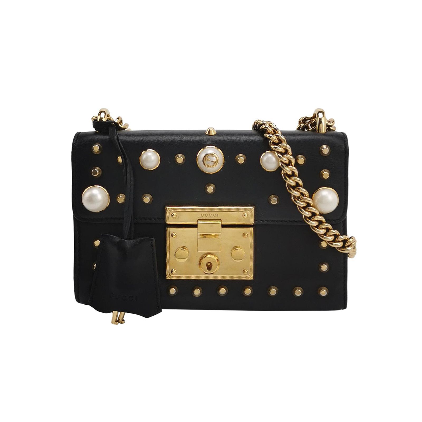 Gucci Gucci Women os Crossbody Bags Size ONE SIZE - 1 Thumbnail