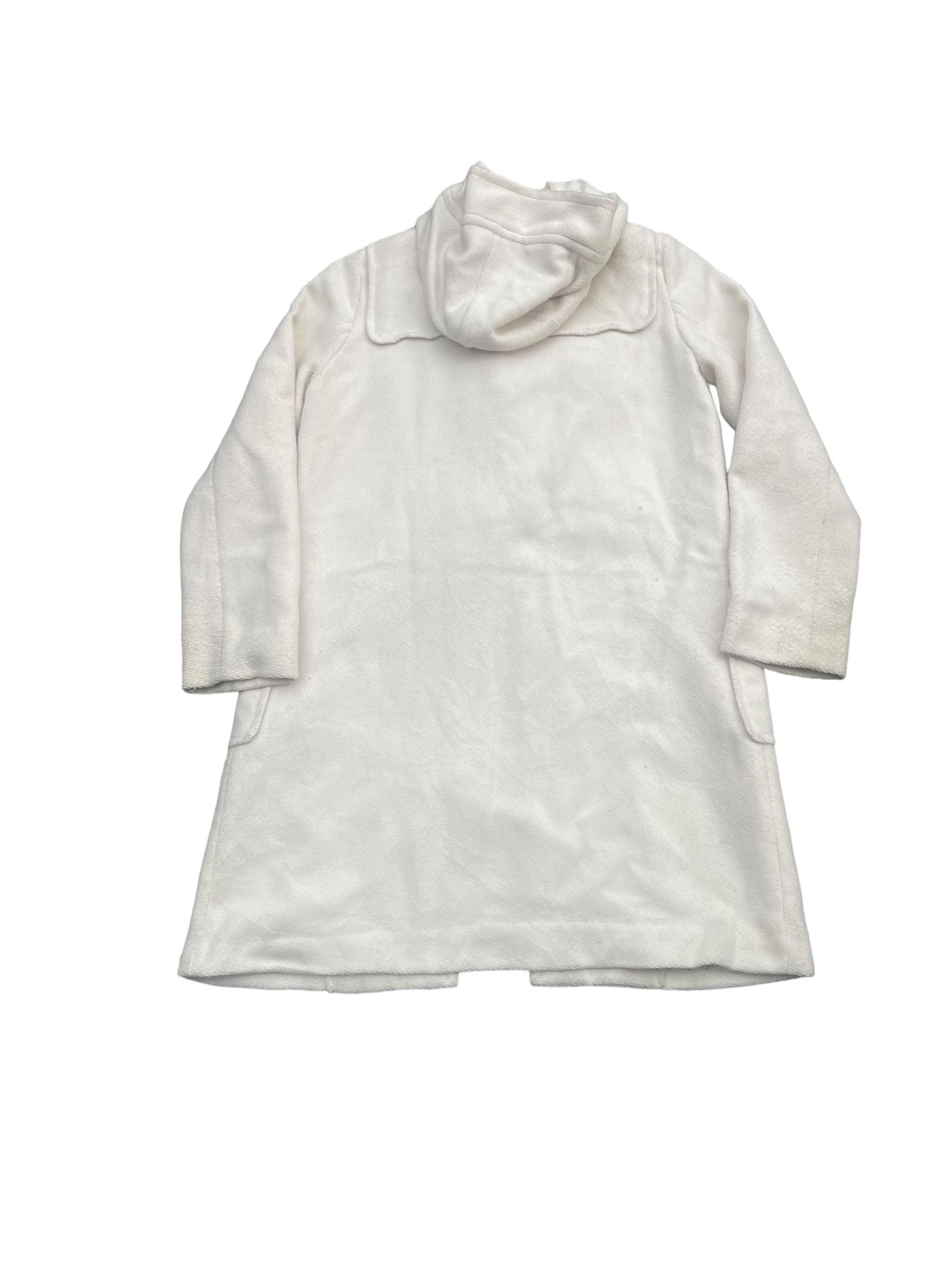 Japanese Brand E hyphen World Gallery Duffle Coat Size M / US 6-8 / IT 42-44 - 4 Thumbnail