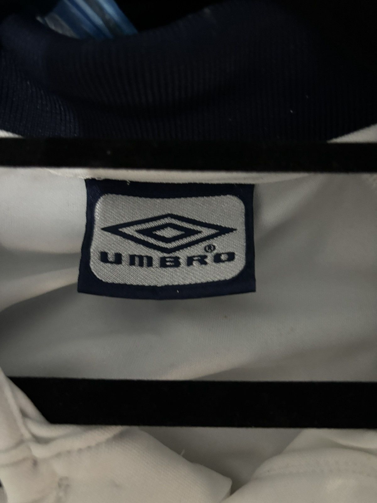Umbro × Vintage Vintage Umbro jersey Size US L / EU 52-54 / 3 - 3 Thumbnail