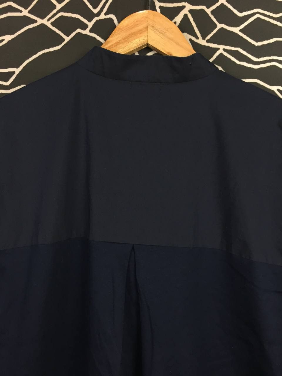 Mackintosh Mackintosh Philosophy Minimalist Short Sleeve Blouse Size38 Size M / US 6-8 / IT 42-44 - 8 Thumbnail