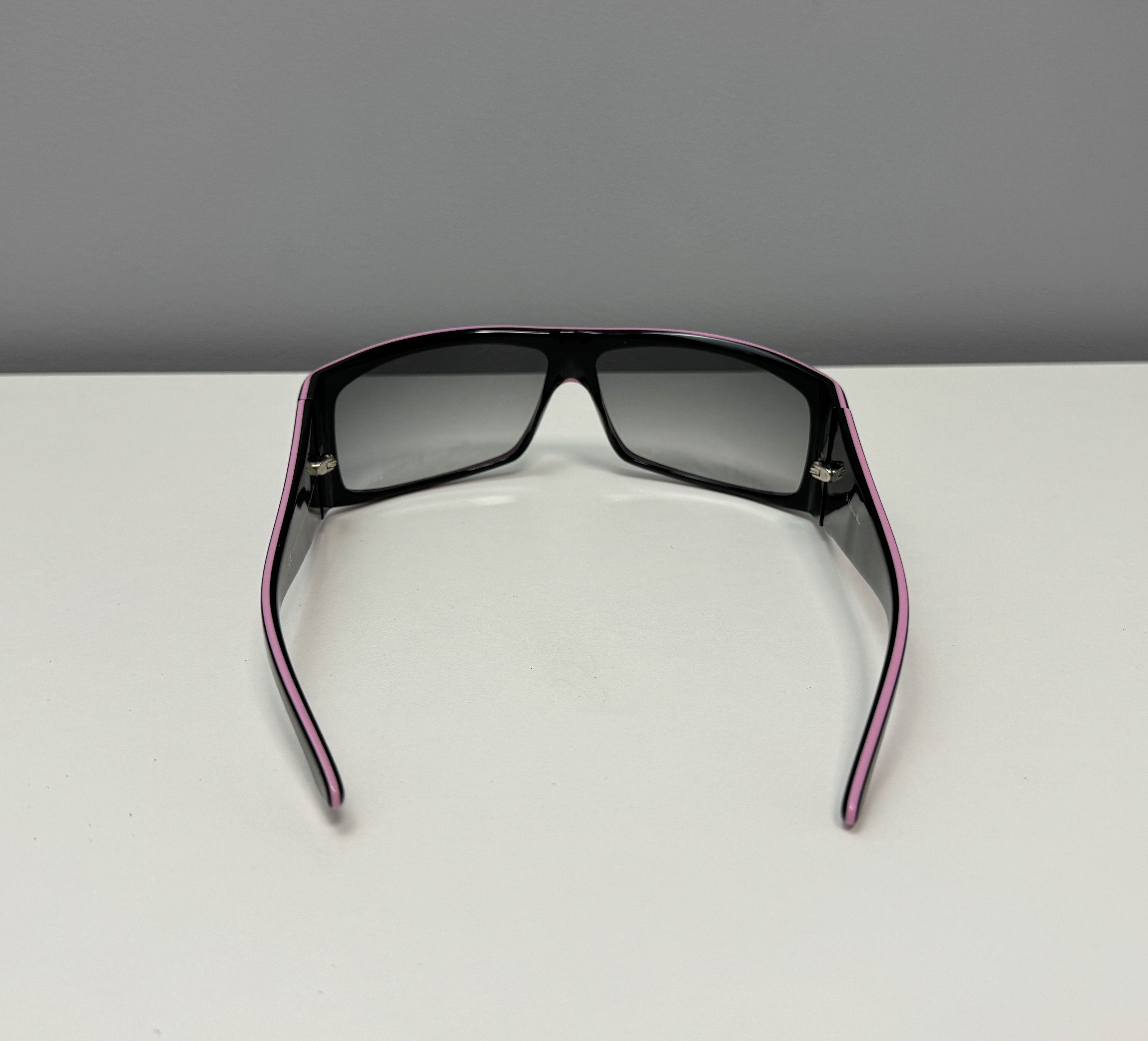 Dior Christian Dior Your Dior 1 Sunglasses Shield Wrap Women’s Size ONE SIZE - 10 Thumbnail