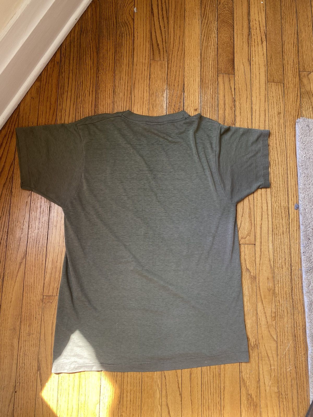 Vintage Vintage Army Parody Tee Size US L / EU 52-54 / 3 - 3 Thumbnail