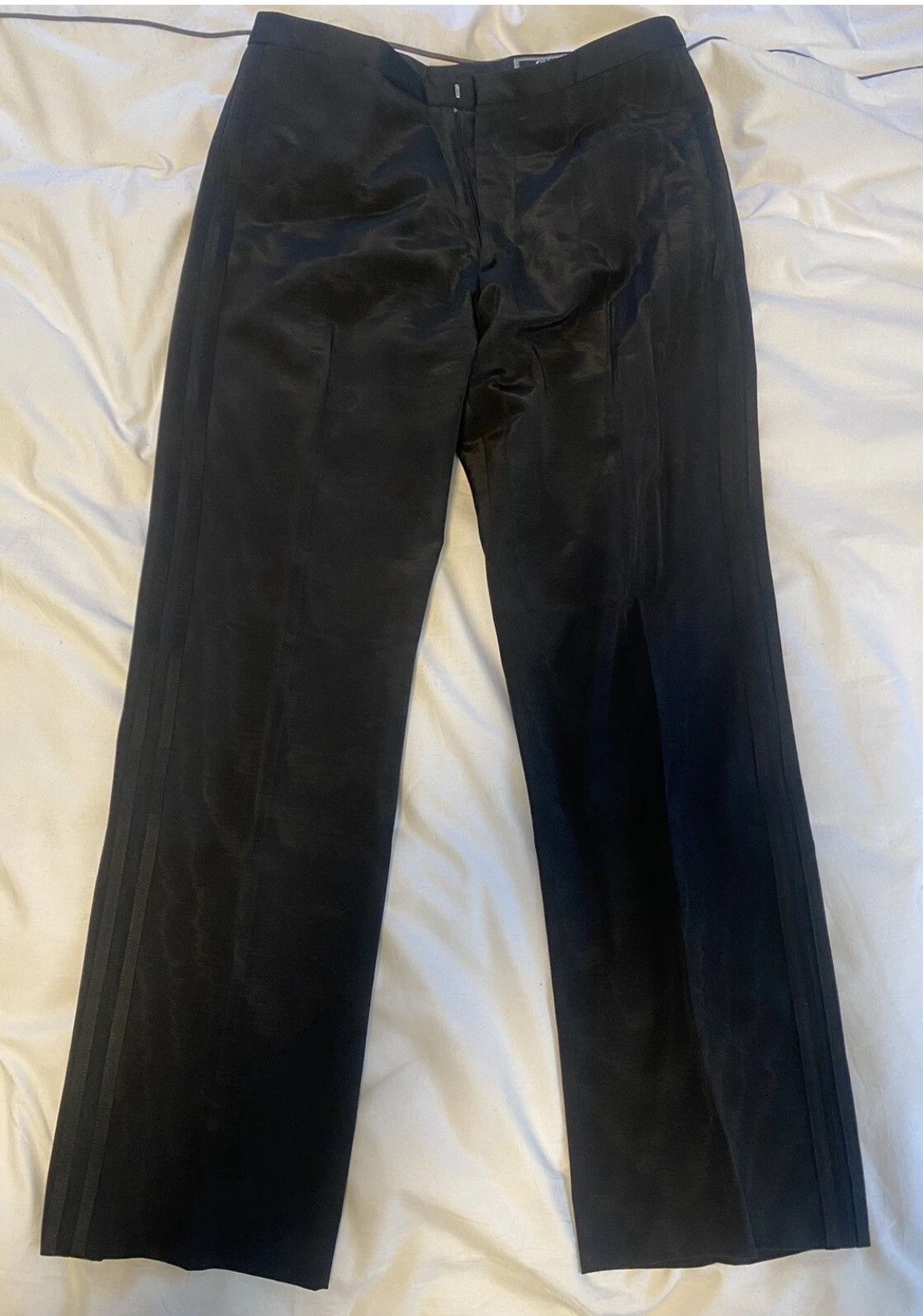 Versace Gianni Versace black and pink Tuxedo Size 48R - 11 Thumbnail