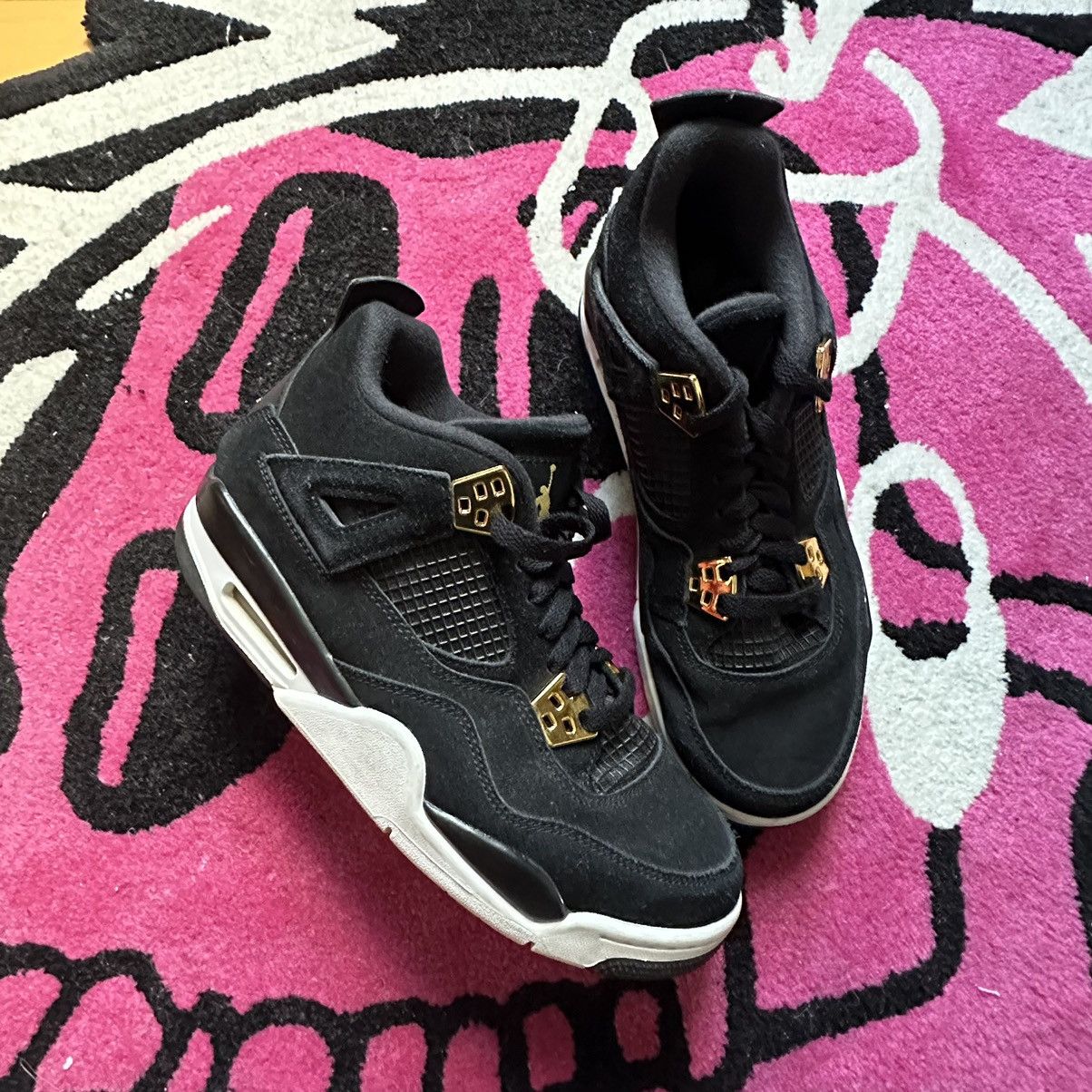 Jordan 4 royalty gs on sale