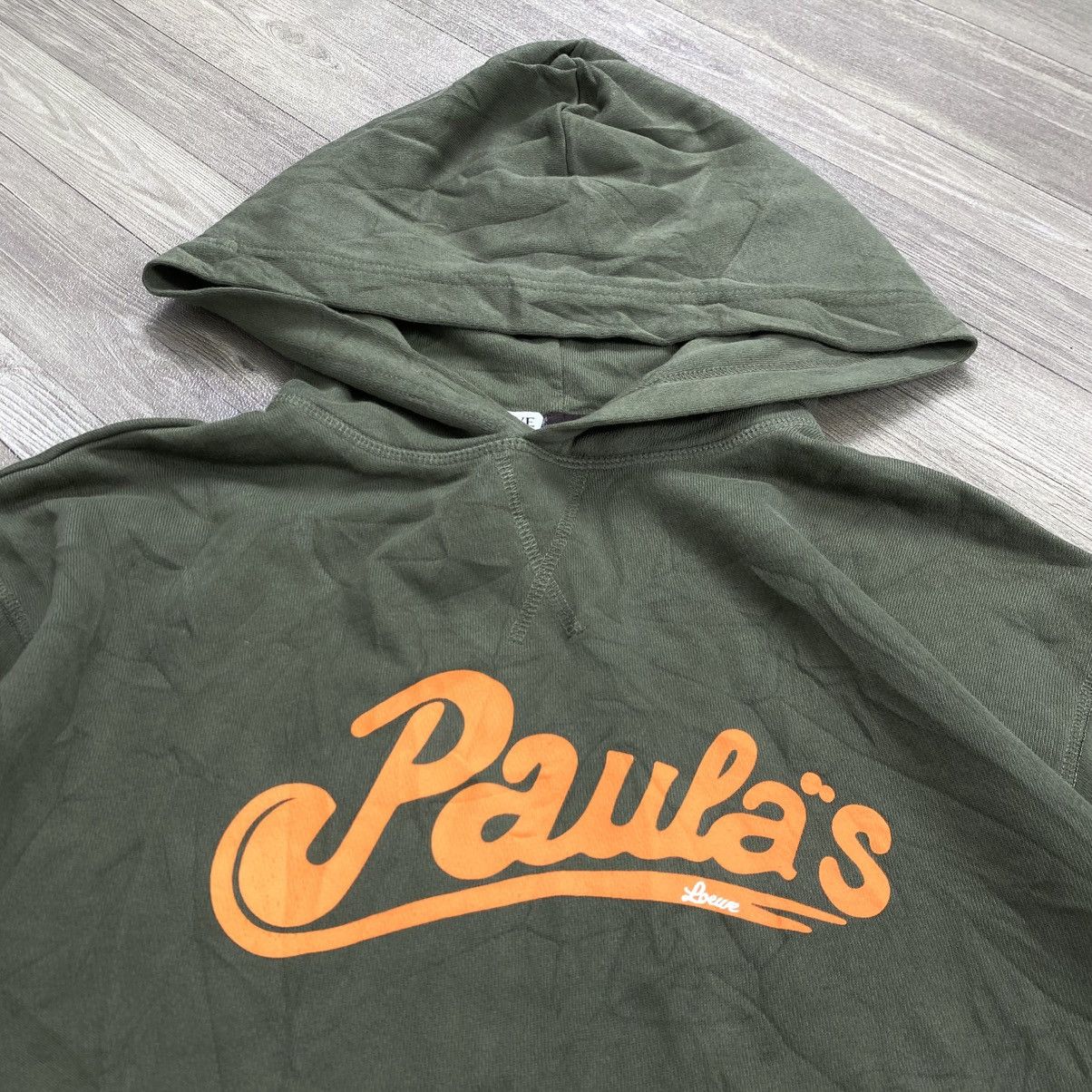 Loewe LOEWE Paula's hoodie Size US M / EU 48-50 / 2 - 3 Thumbnail