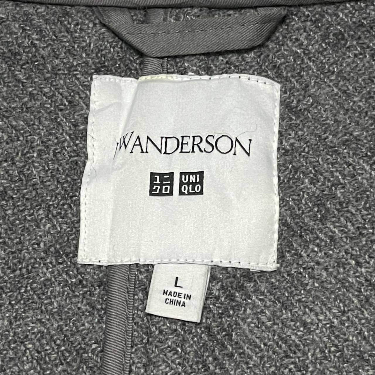 JW Anderson × Uniqlo J.W.Anderson x Uniqlo Wool Duffle Coat Size US L / EU 52-54 / 3 - 6 Thumbnail