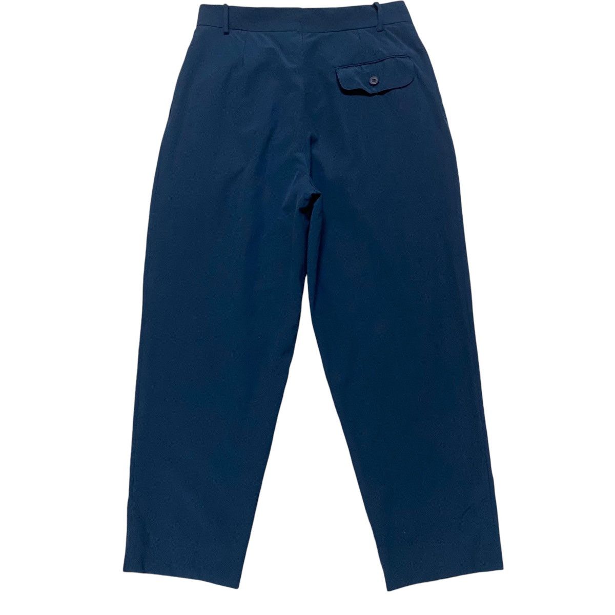 Dirk Bikkembergs Vintage Dirk Bikkembergs Hommes Wool Baggy Pant Size US 30 / EU 46 - 1 Thumbnail