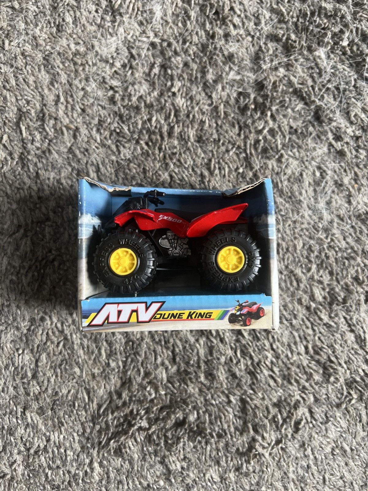 Hypebeast ATV Dune King Size ONE SIZE - 1 Thumbnail