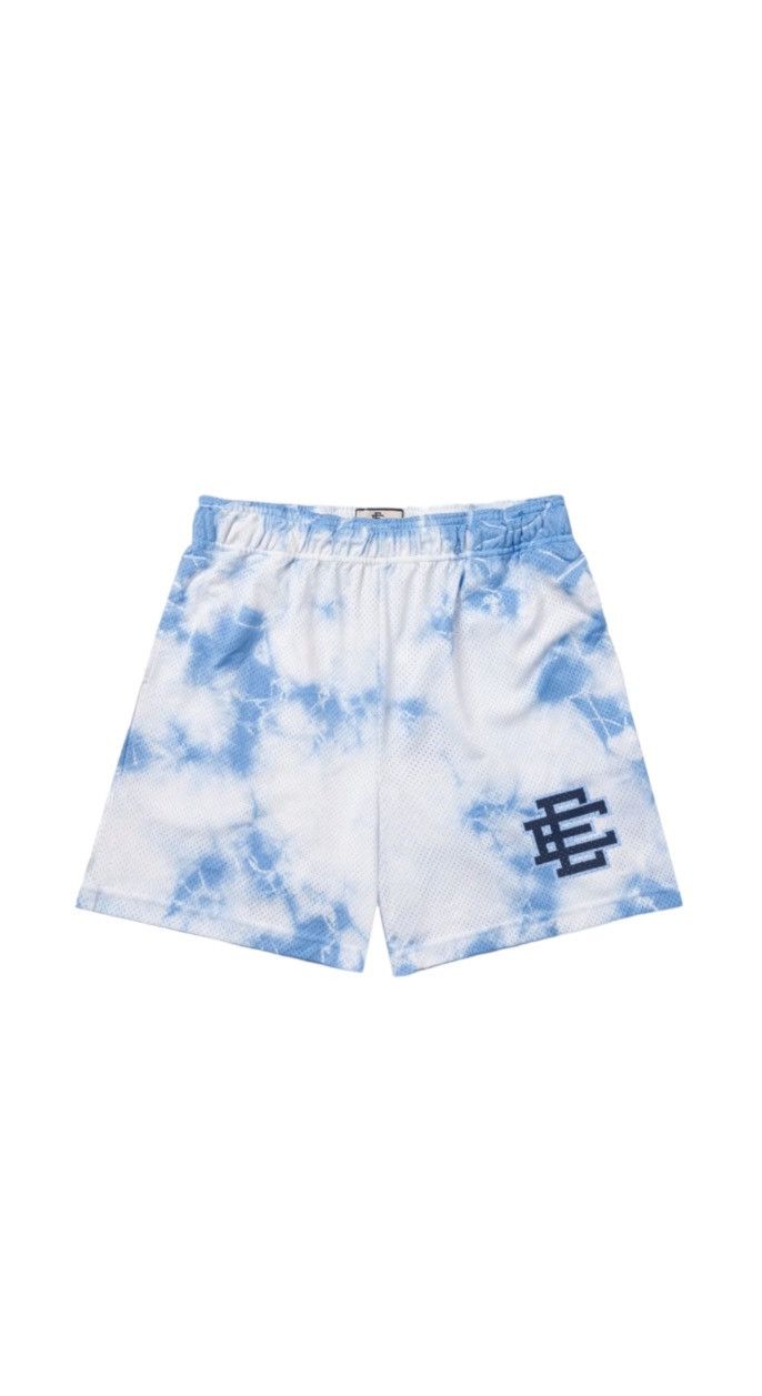 Eric Emanuel NEW Eric Emanuel Basic Shorts Sky Dye Large Size US 34 / EU 50 - 1 Thumbnail