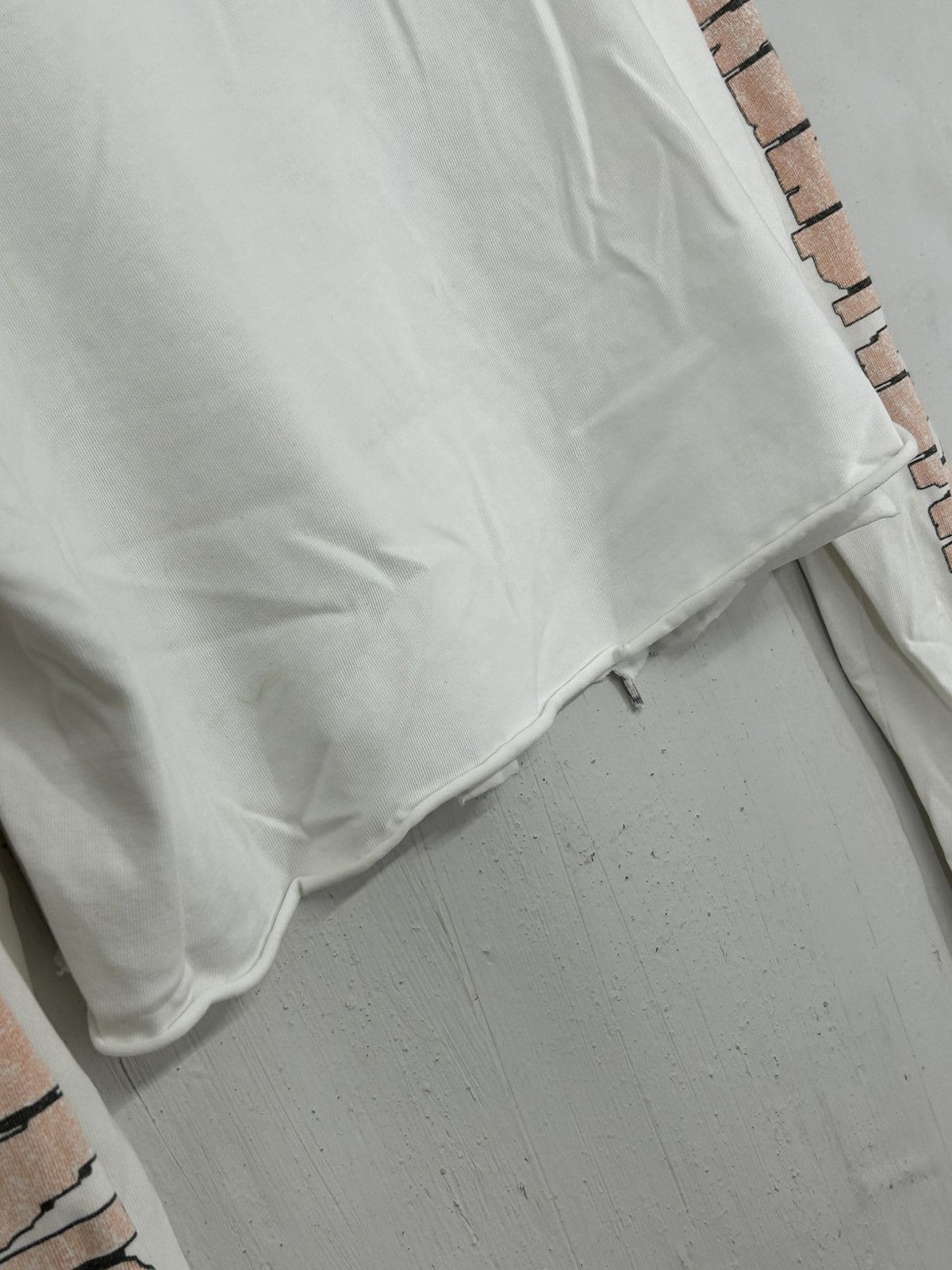 Band Tees Bershka Universal Studio X Frankenstein Crop Boxer Distress Size US M / EU 48-50 / 2 - 5 Thumbnail