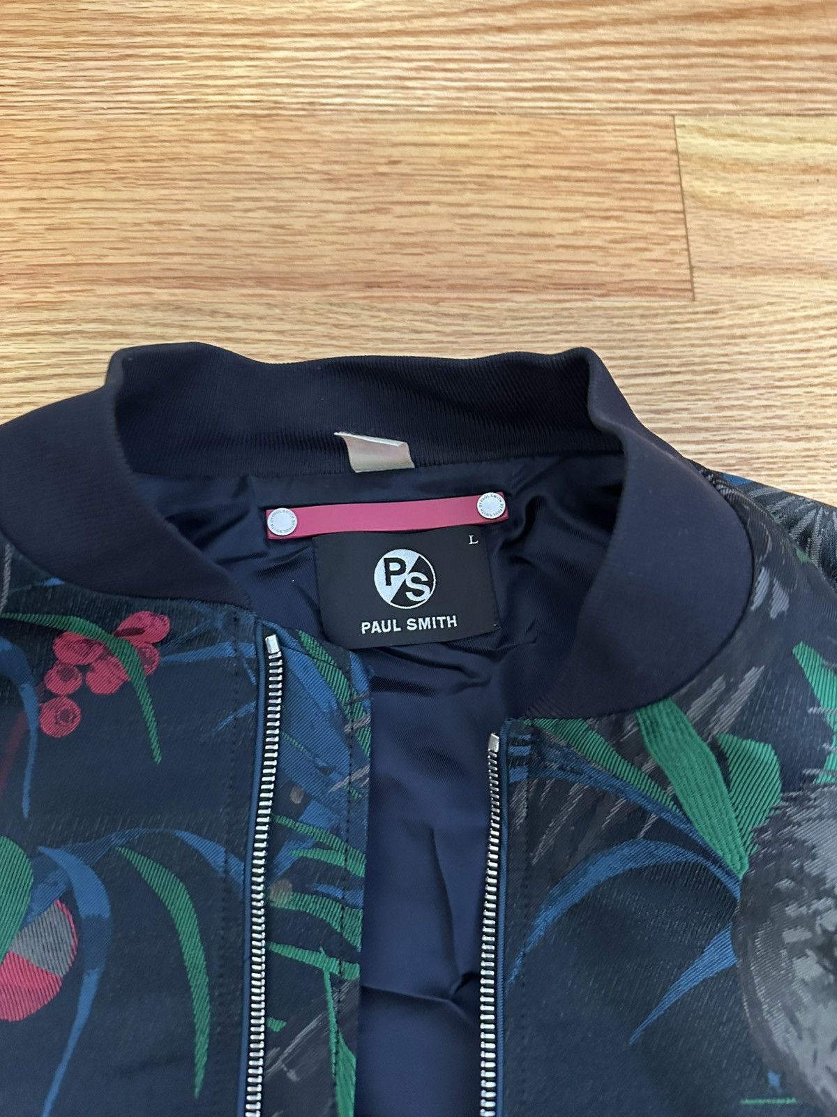 Paul Smith Paul Smith Jacket Size US L / EU 52-54 / 3 - 2 Thumbnail