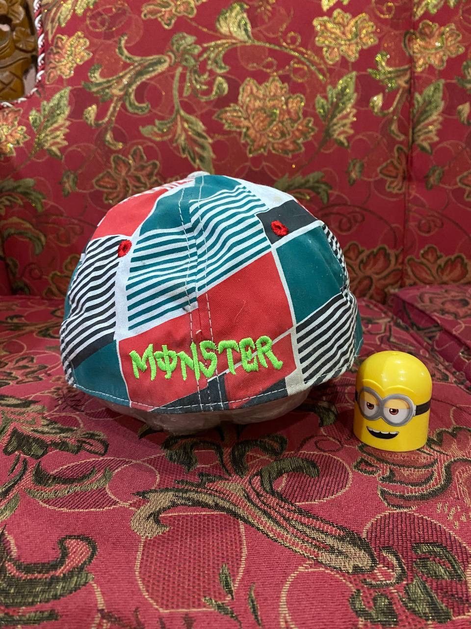 Other Vintage Y2K Monster Energy Drink Fullcap Size ONE SIZE - 3 Thumbnail