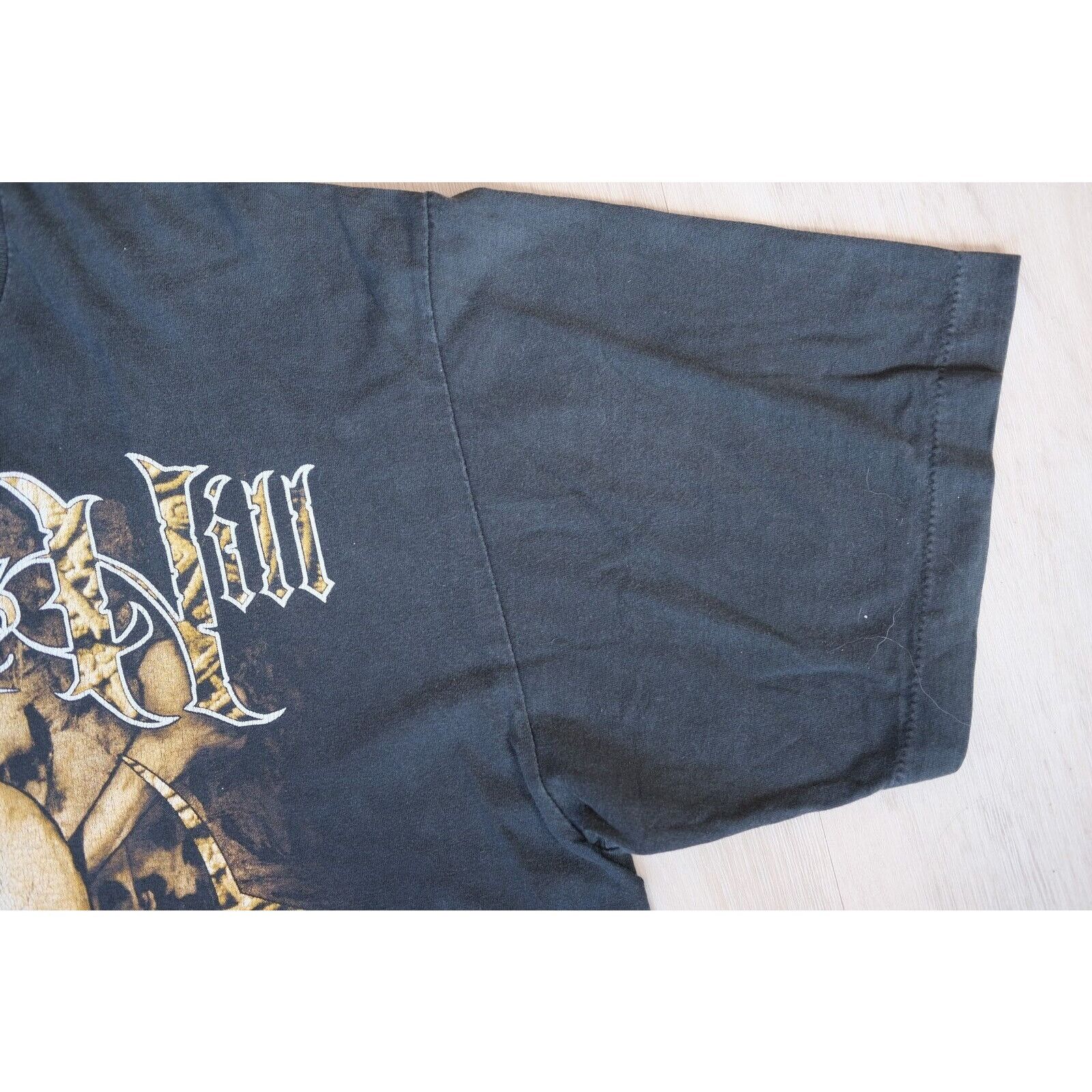 Other Vintage 2000 Rock Eagle Cypress Hill Skull & Bones Tee XL Size US XL / EU 56 / 4 - 3 Thumbnail