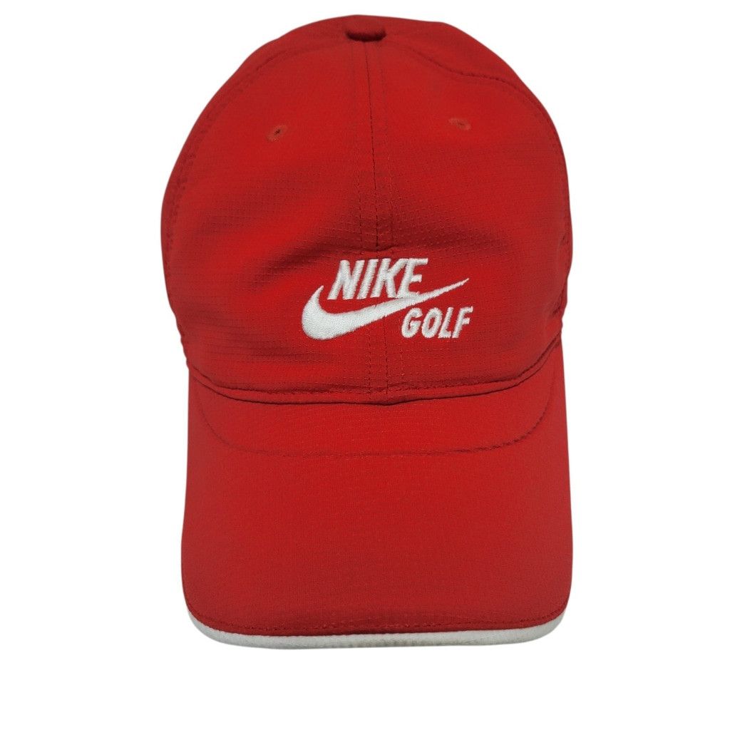Nike Nike Adult Unisex Adjustable Snap Golf Hat One Size Size ONE SIZE - 1 Thumbnail