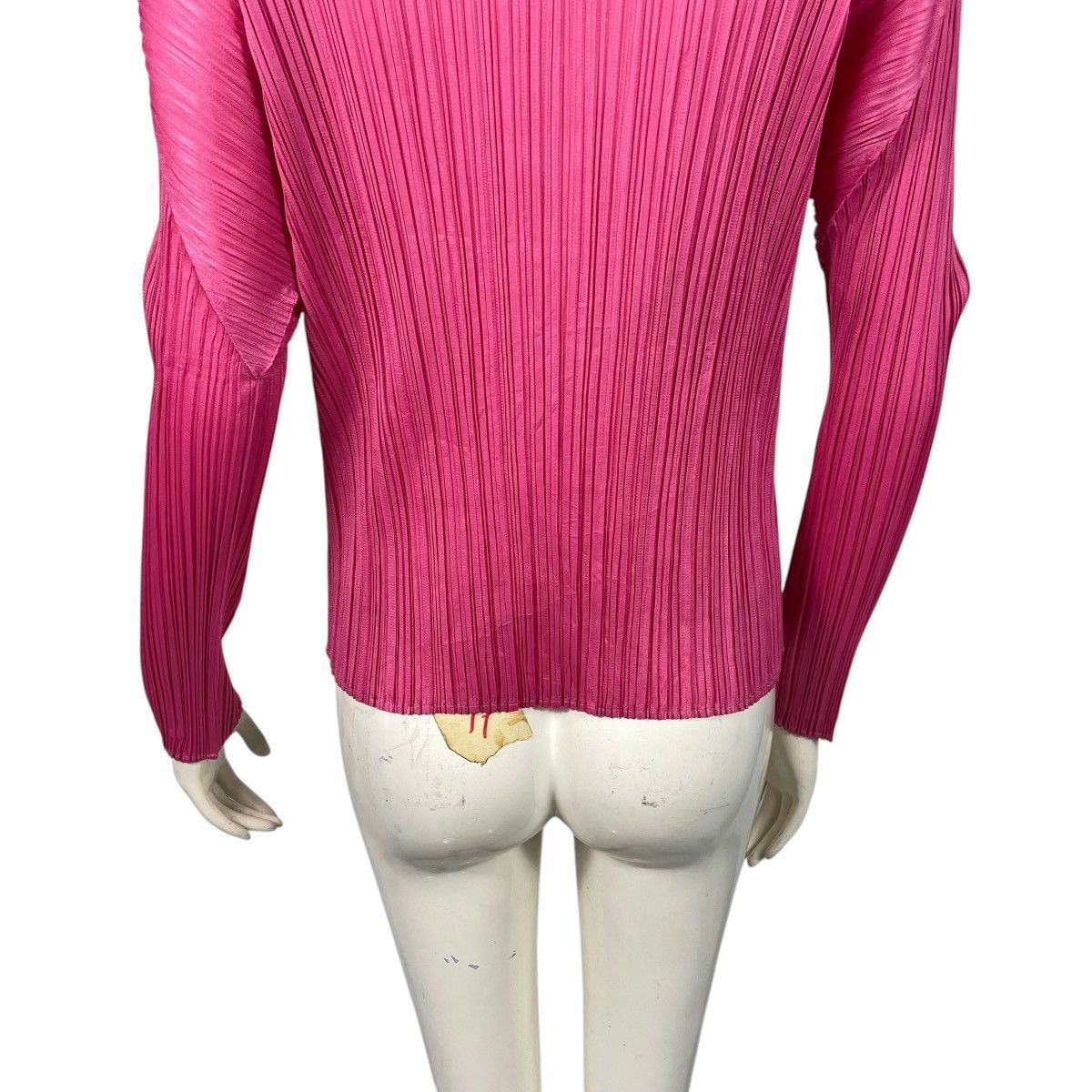 Pleats Please Issey Miyake Pleats Please Issey Miyake Blouse Size M / US 6-8 / IT 42-44 - 14 Thumbnail