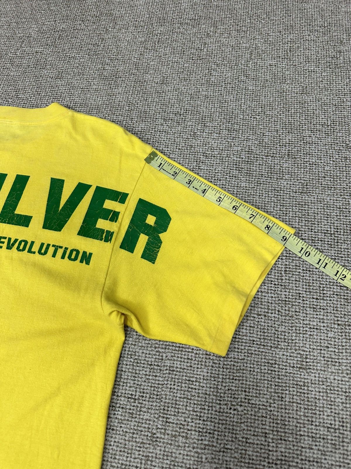 Quiksilver Crazy 80s Quiksilver Single Stitch Board Riding Tshirt A1016 Size US M / EU 48-50 / 2 - 10 Thumbnail