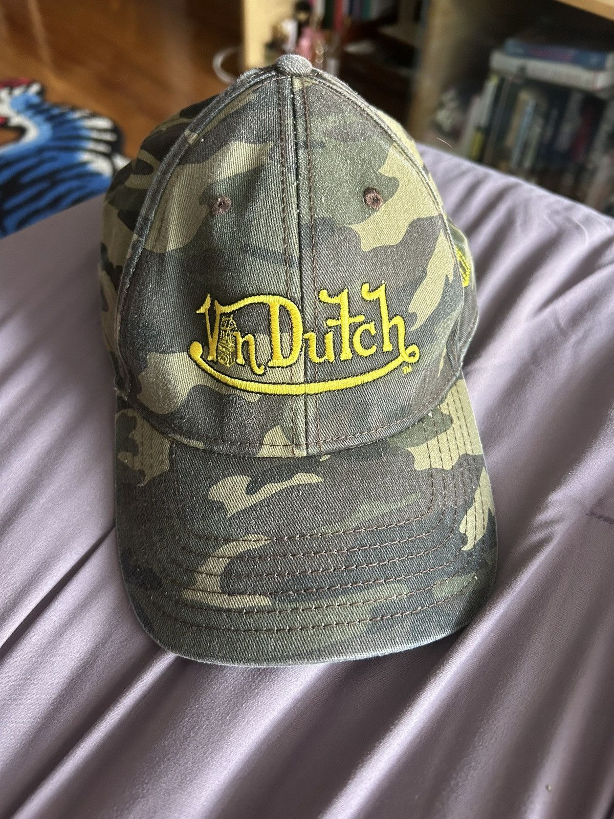 LYRICAL LEMONADE X VON DUTCH HAT