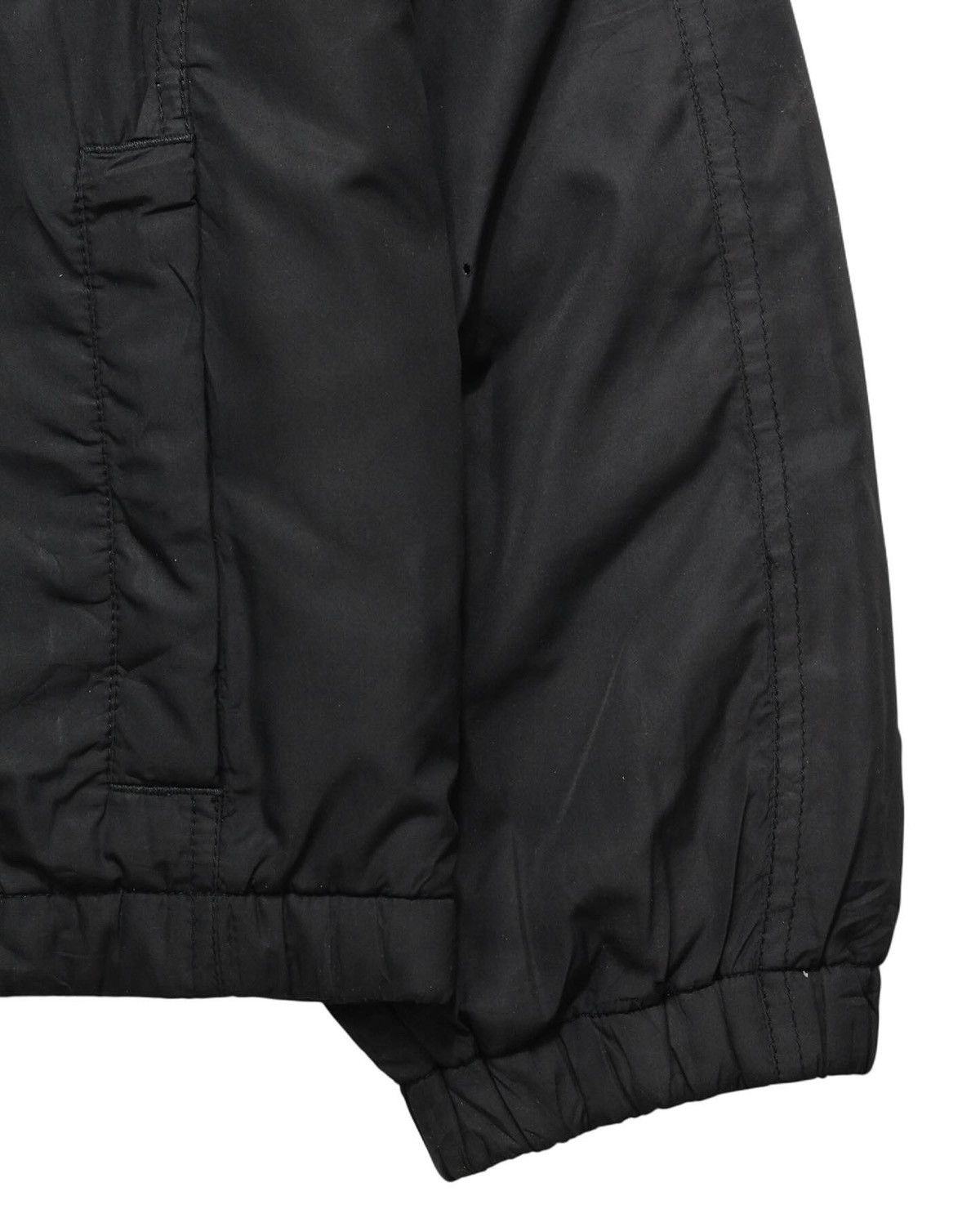 Armani 2000S EMPORIO ARMANI NYLON UTILITY JACKET Size US XL / EU 56 / 4 - 5 Thumbnail