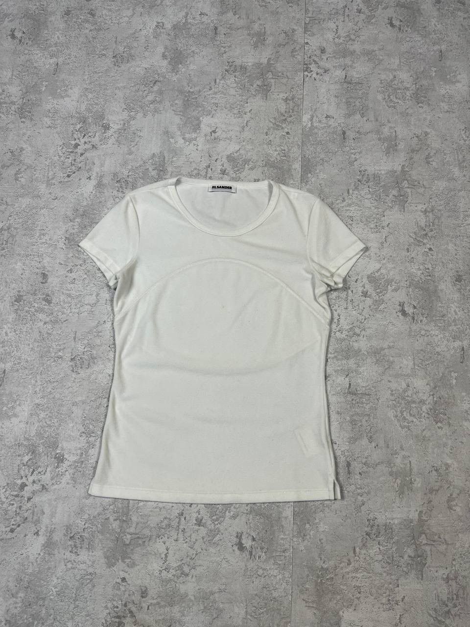 Jil Sander Jil Sander Pocket T-Shirt Size M / US 6-8 / IT 42-44 - 1 Thumbnail
