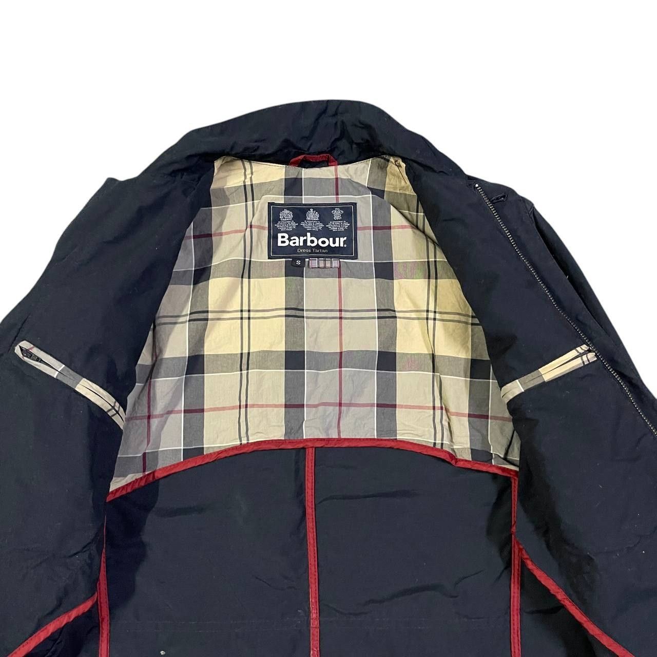 Barbour Barbour Dress Tartan Jacket Size US S / EU 44-46 / 1 - 11 Thumbnail