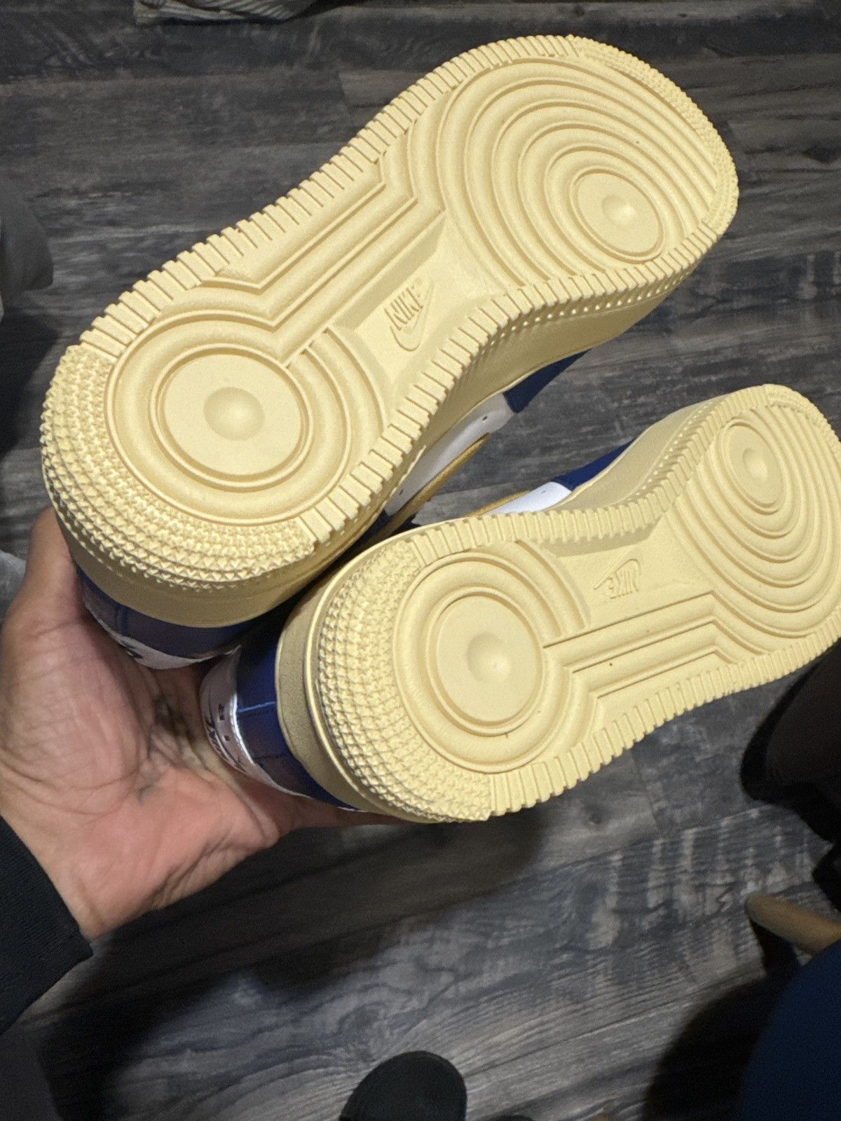 Nike Nike dunk af1 Size US 9.5 / EU 42-43 - 5 Thumbnail