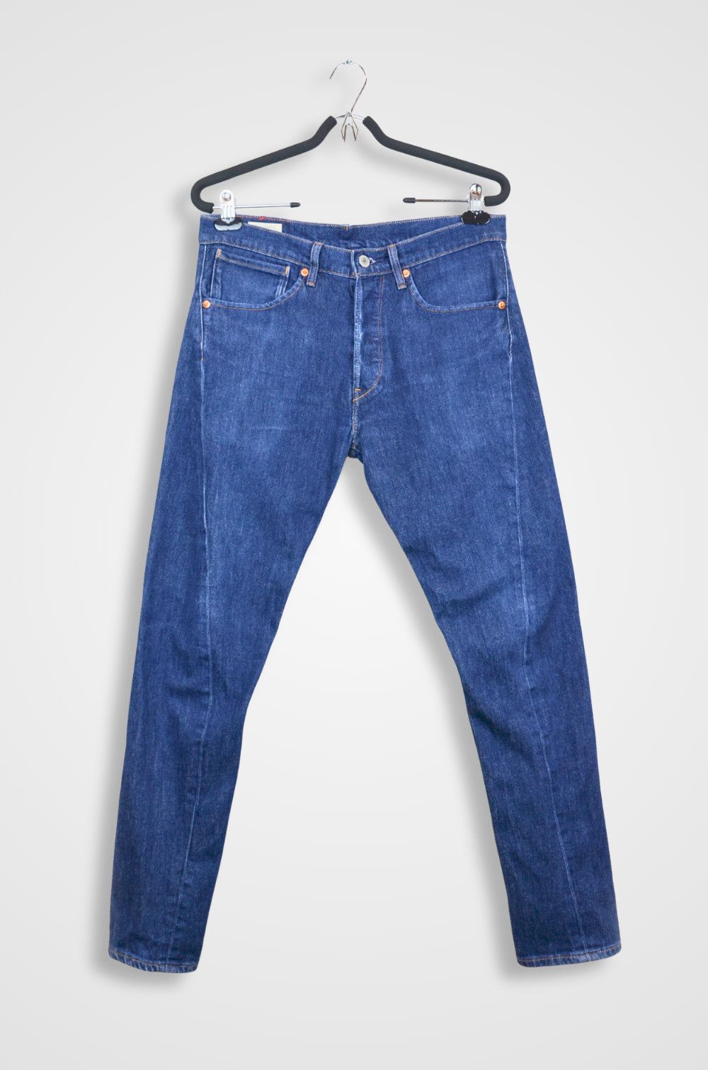 Levi's Levi’s Engineered 512 Twisted Leg Denim 32x32 Size US 32 / EU 48 - 1 Thumbnail
