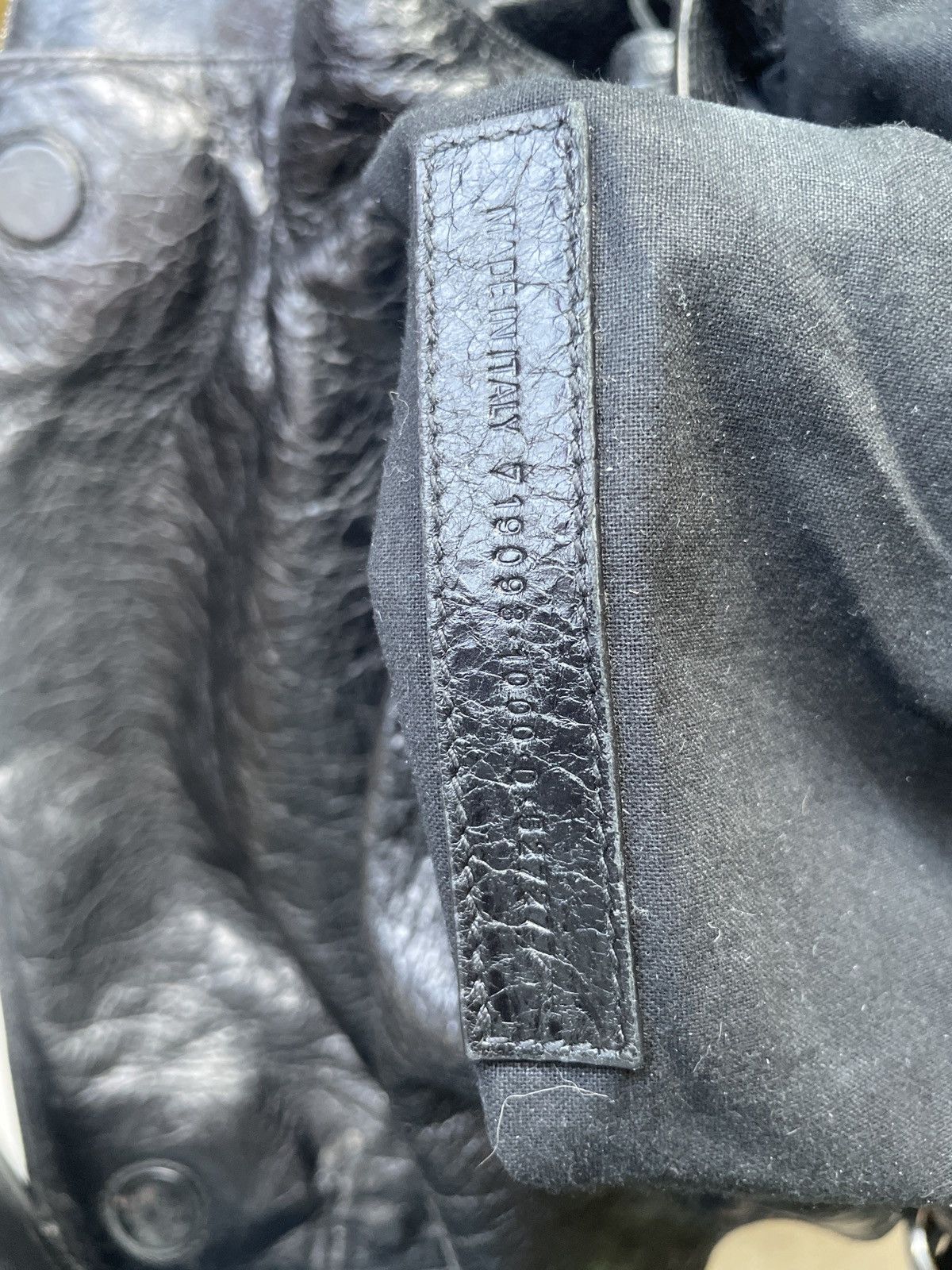 Balenciaga Le Cagole Messenger Bag Size ONE SIZE - 8 Thumbnail