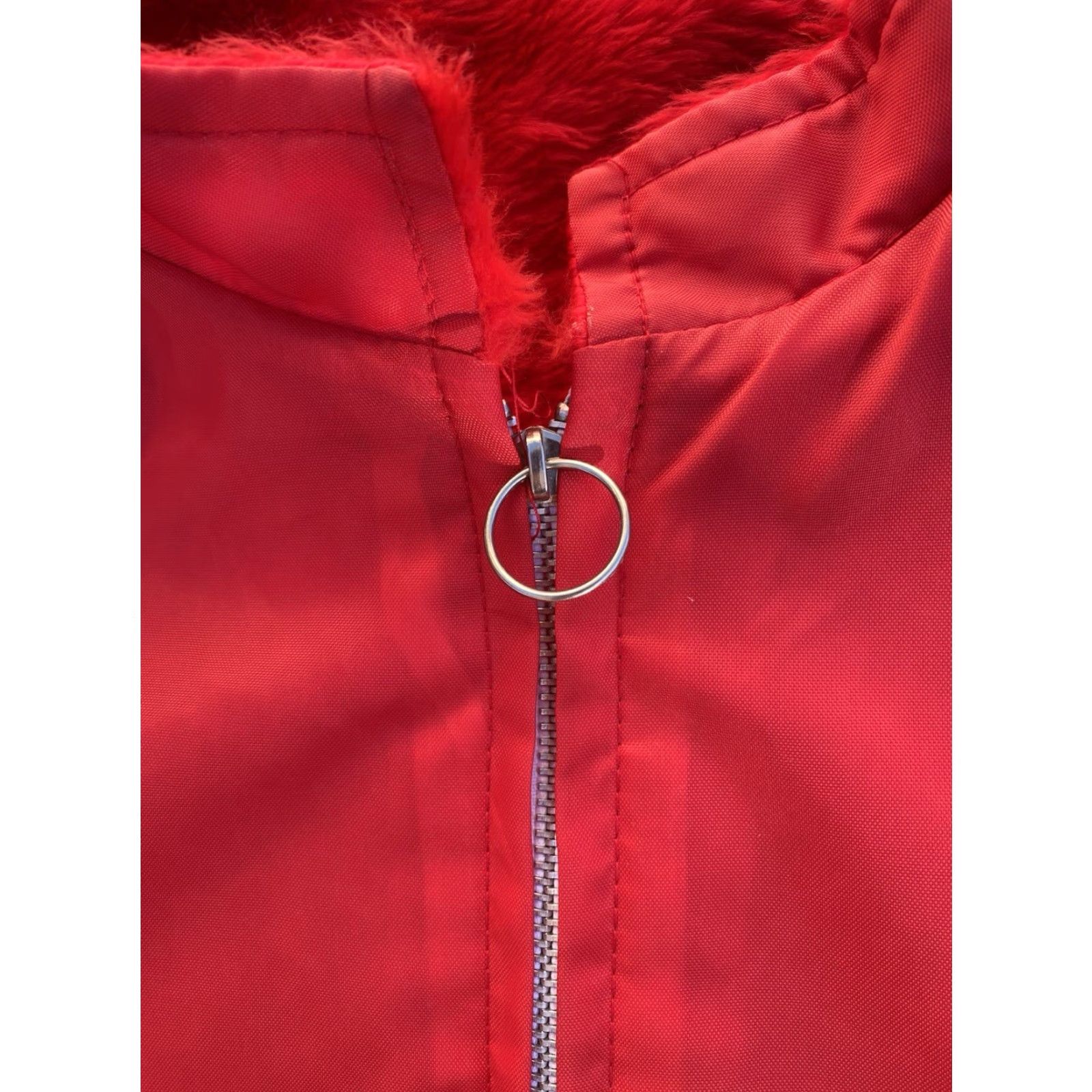 Greats VINTAGE The Great Lakes Jacket Red Nylon Racing Car Automotive Style XL Rockabilly Men’s? (note: avoid adding words) Size US XL / EU 56 / 4 - 6 Thumbnail