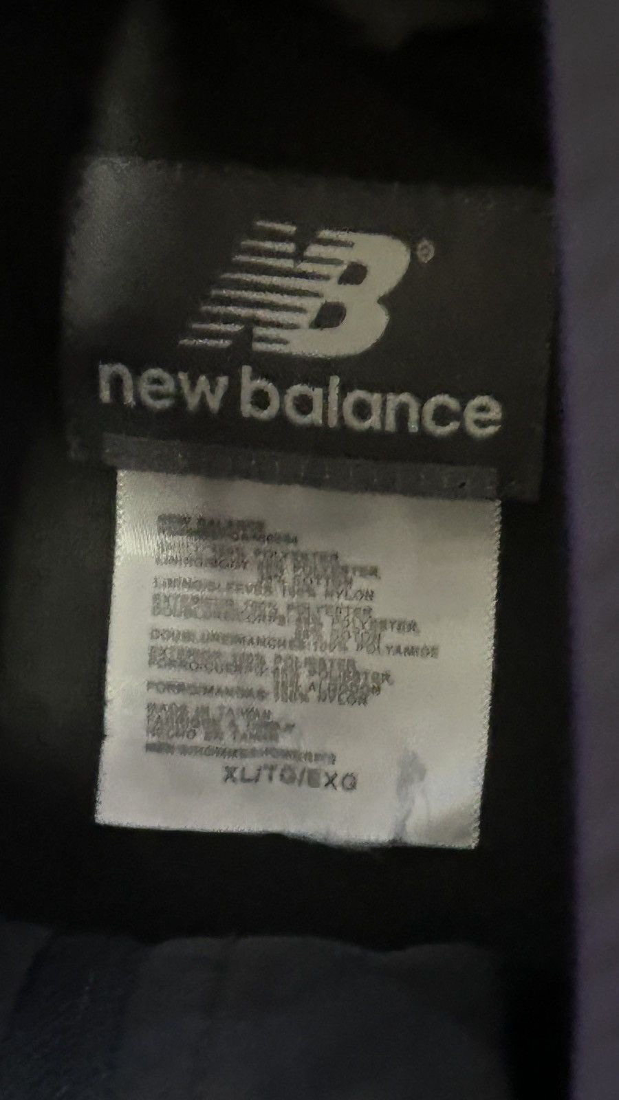 New Balance × Vintage VINTAGE NEW BALANCE Size US XL / EU 56 / 4 - 4 Thumbnail