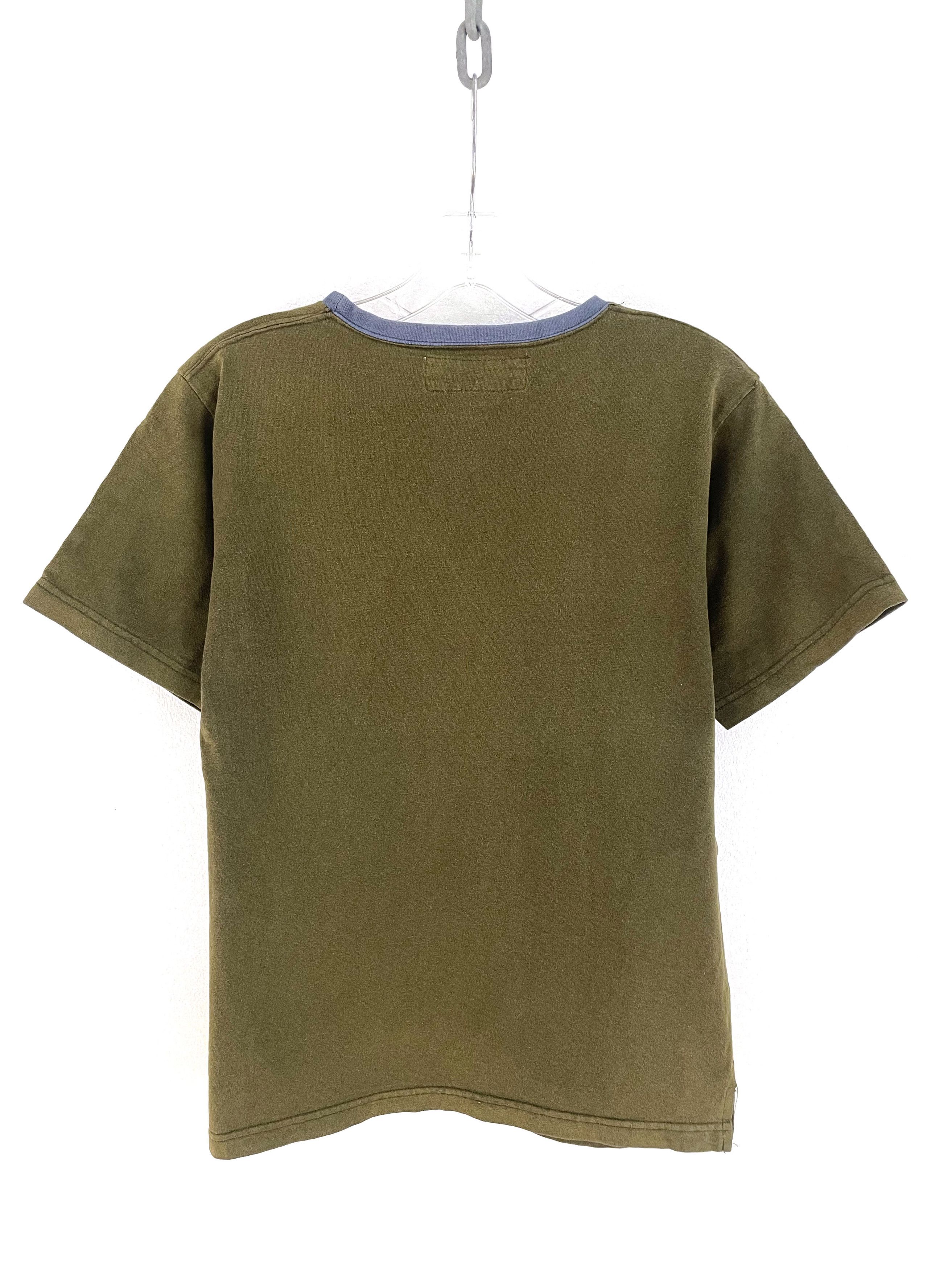 Kapital Meet Capital + Advantage T-Shirt Size US S / EU 44-46 / 1 - 6 Thumbnail