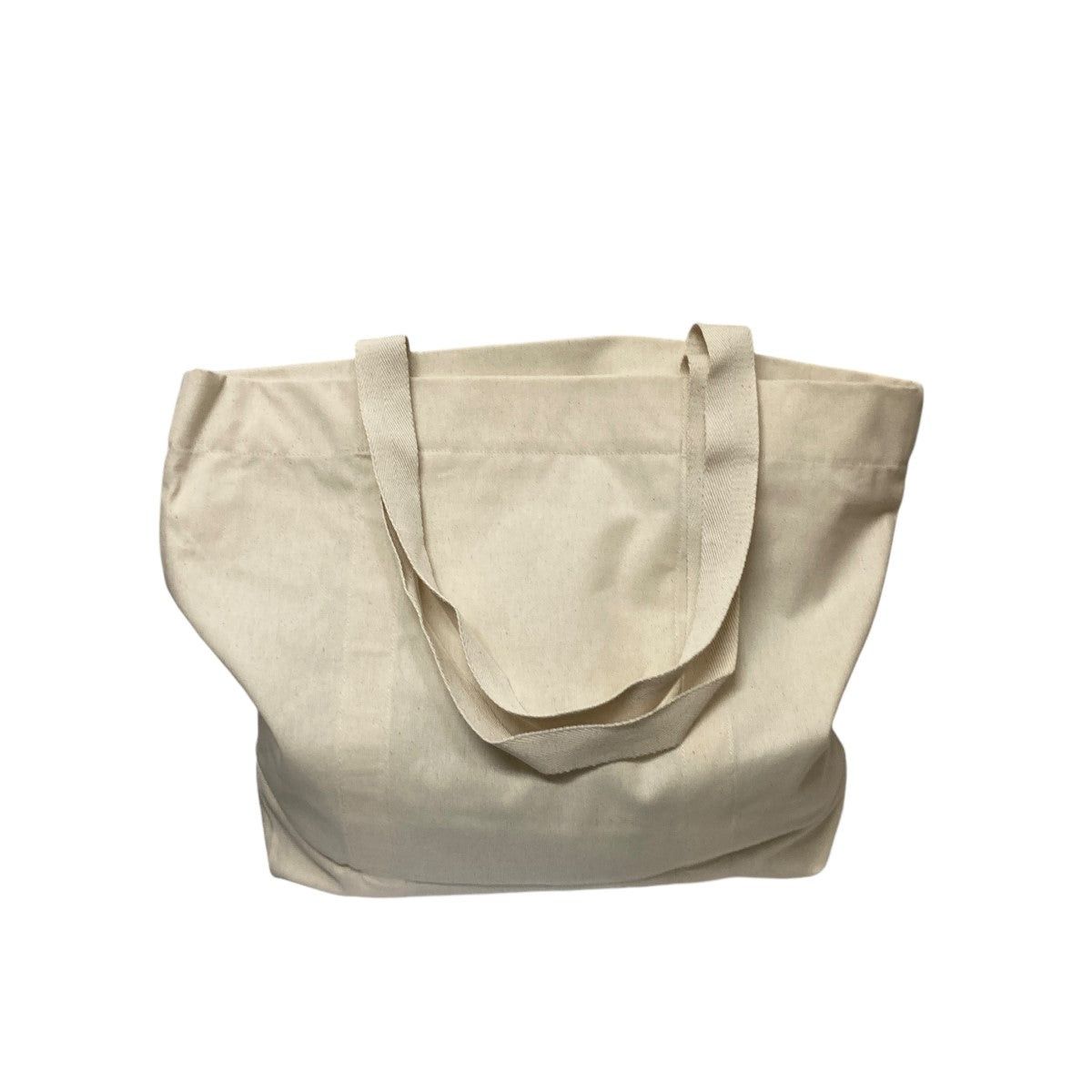 Yohji Yamamoto yohji yamamoto Signature logo tote bag Size ONE SIZE - 2 Thumbnail