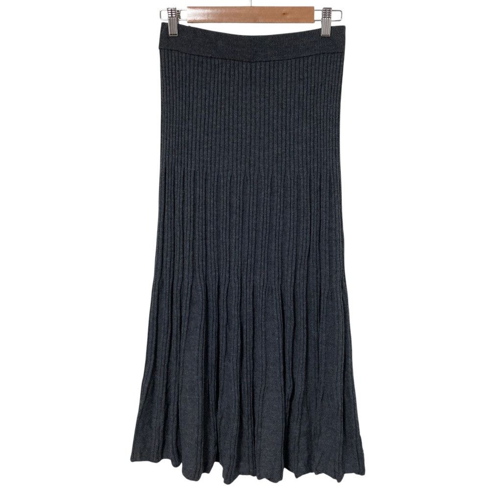 Other Other JOSEPH Merino Wool Rib Skirt Textile Skirts DUTY FREE for USA Size ONE SIZE - 1 Thumbnail
