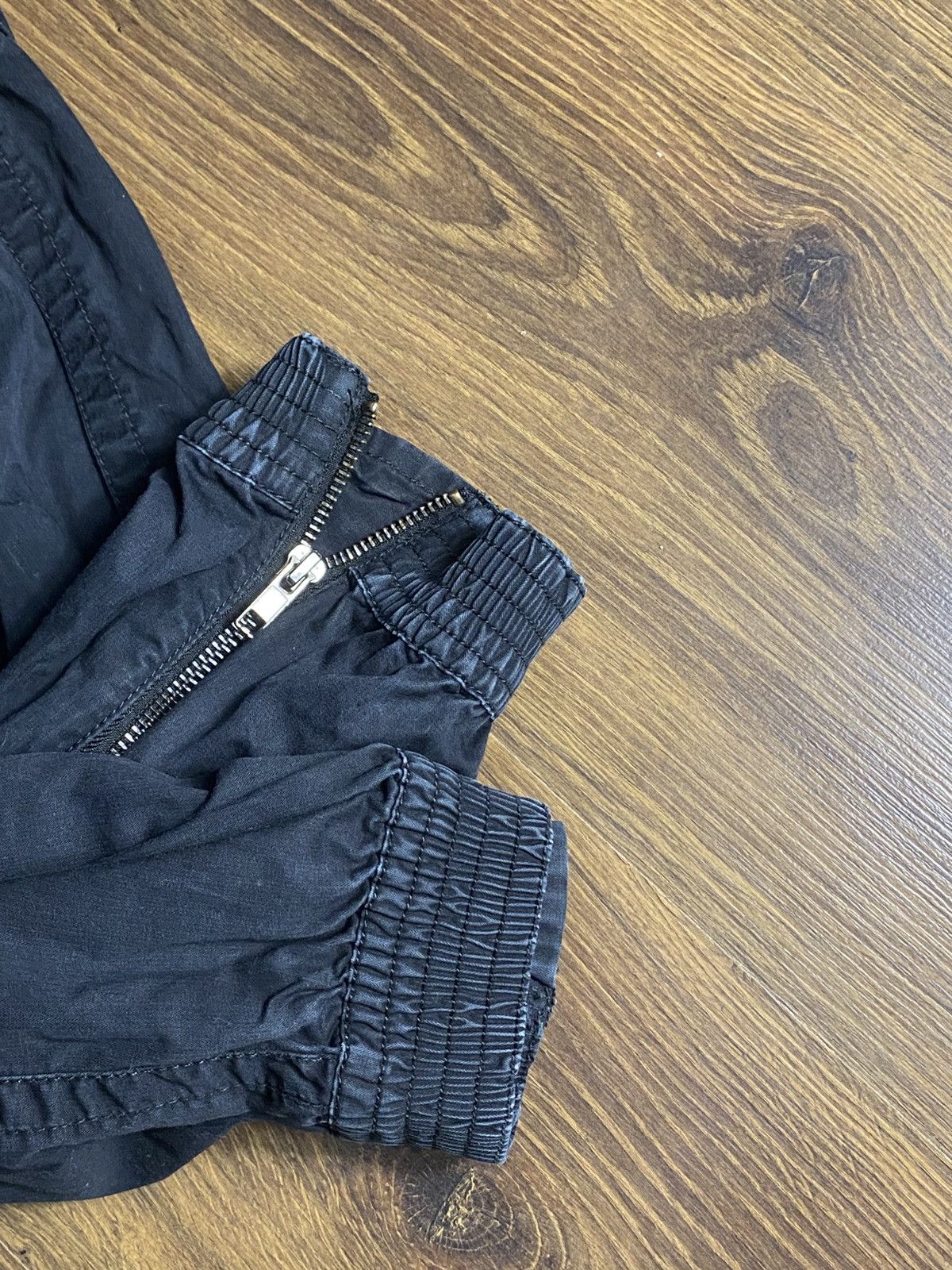 Diesel Vintage Diesel Cargo Pants reconstruct design parachute 30 Size US 30 / EU 46 - 3 Thumbnail