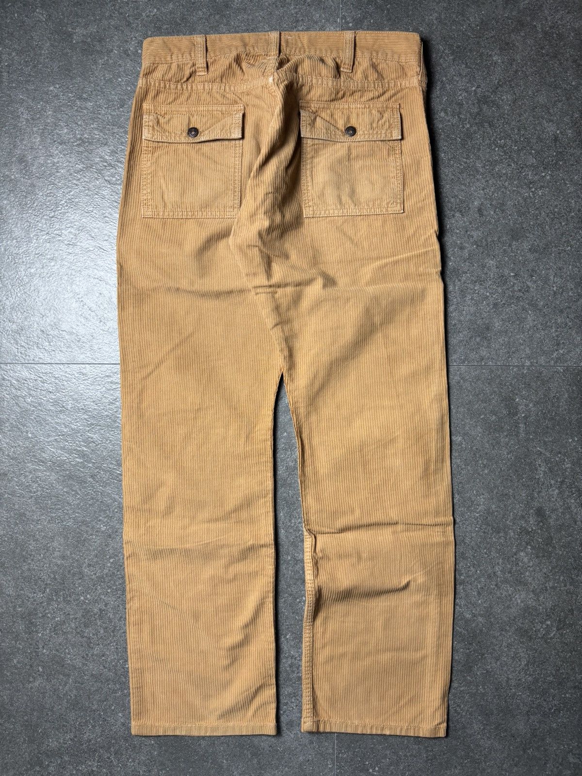 Spellbound 2000s Spellebound Bush Pants Fatigue Pants Size US 28 / EU 44 - 9 Thumbnail