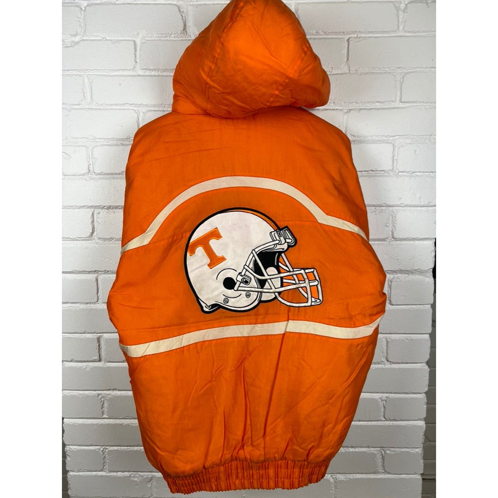 Vintage Vintage 90s Tennessee Volunteers Logo Athletic Size M Size US M / EU 48-50 / 2 - 2 Thumbnail