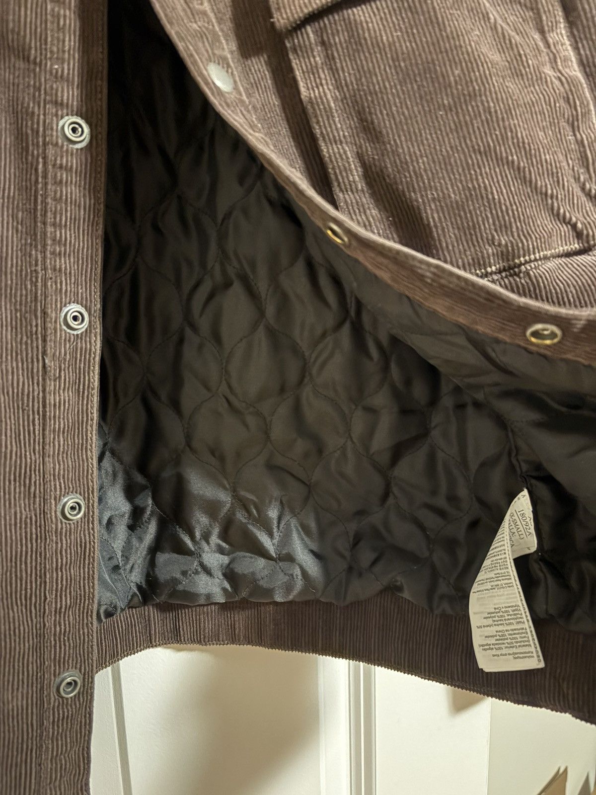 Allsaints Allsaints corduroy jacket Size US XS / EU 42 / 0 - 2 Thumbnail
