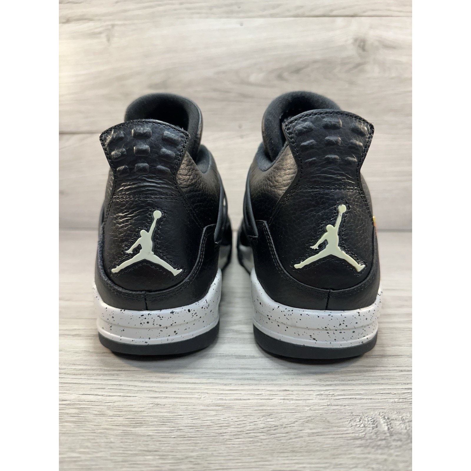 Jordan Brand Jordan 4 Retro LS Oreo 2015 - Size 11 Size US 11 / EU 44 - 5 Thumbnail