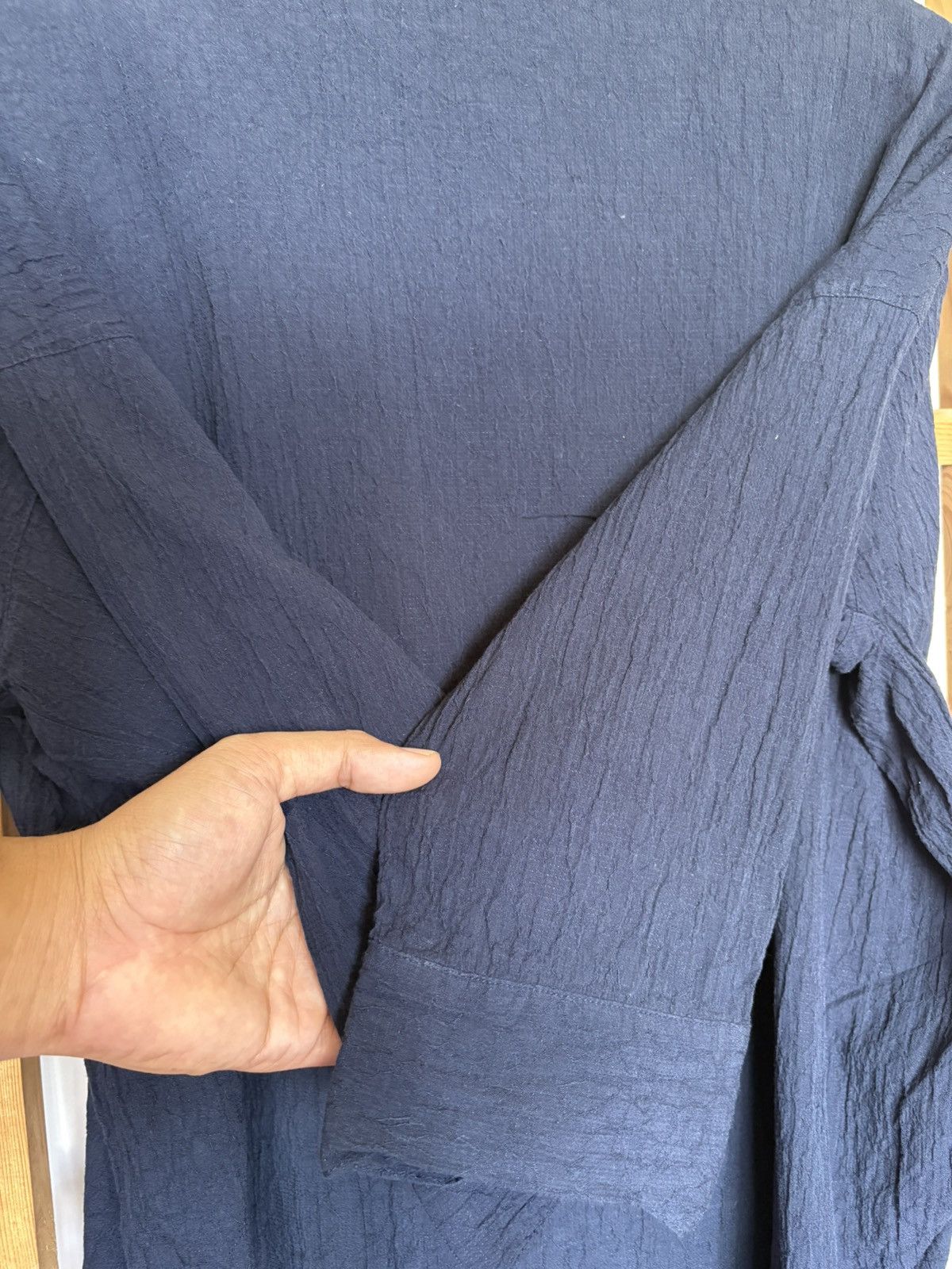 Issey Miyake × Japanese Brand Plantation issey miyake button up Size XXL / US 16-18 / IT 52-54 - 8 Thumbnail