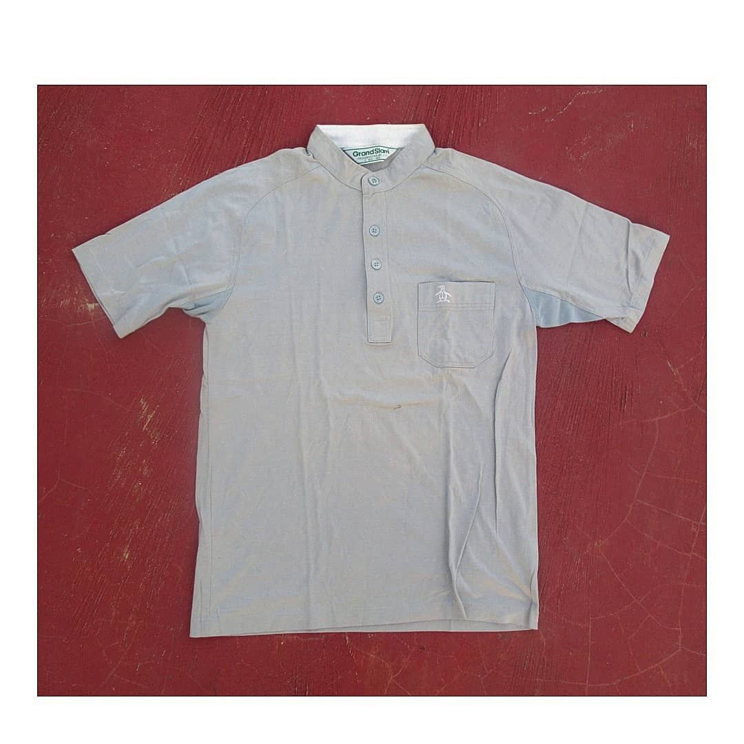 Grand Slam Grandslam Munsingwear Grey Satin Colourway size M Size US M / EU 48-50 / 2 - 1 Thumbnail