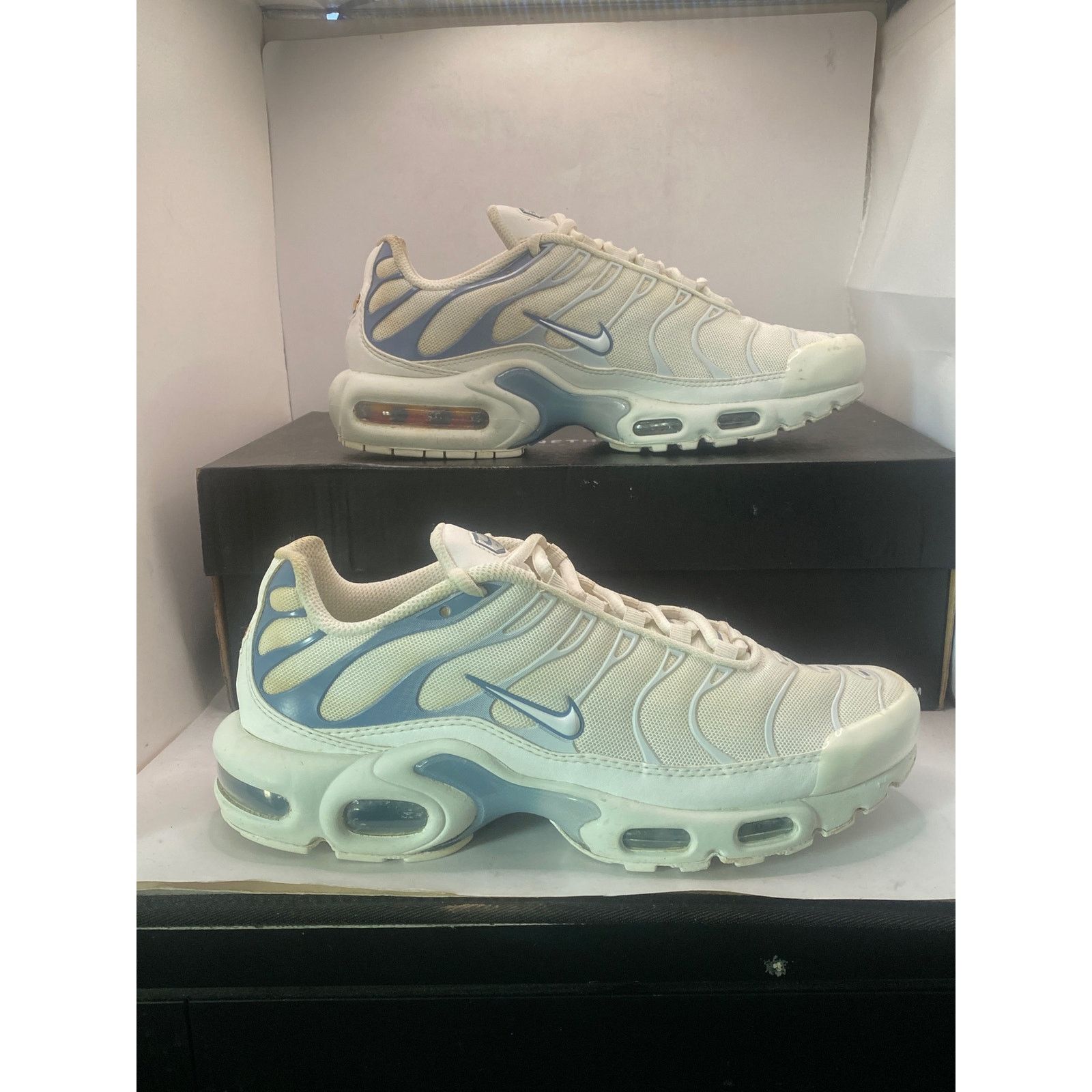 Nike Nike Air Max Plus Ashen Slate (Women's) Size 8.5 Size US 8.5 / IT 38.5 - 1 Thumbnail
