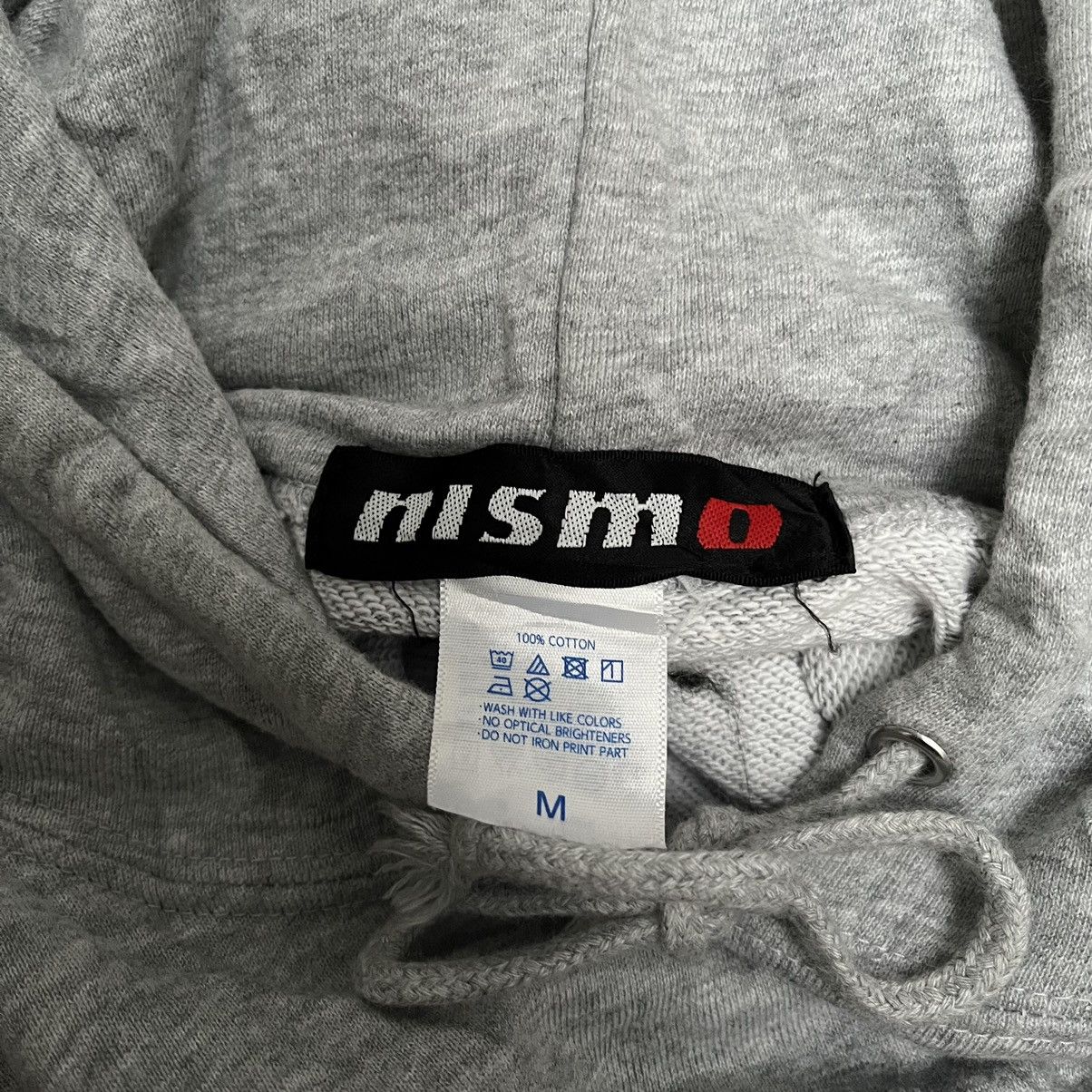 Gear for Sports 2000S Iconic Nissan Nismo Hoodie Big Logo Size US M / EU 48-50 / 2 - 5 Thumbnail
