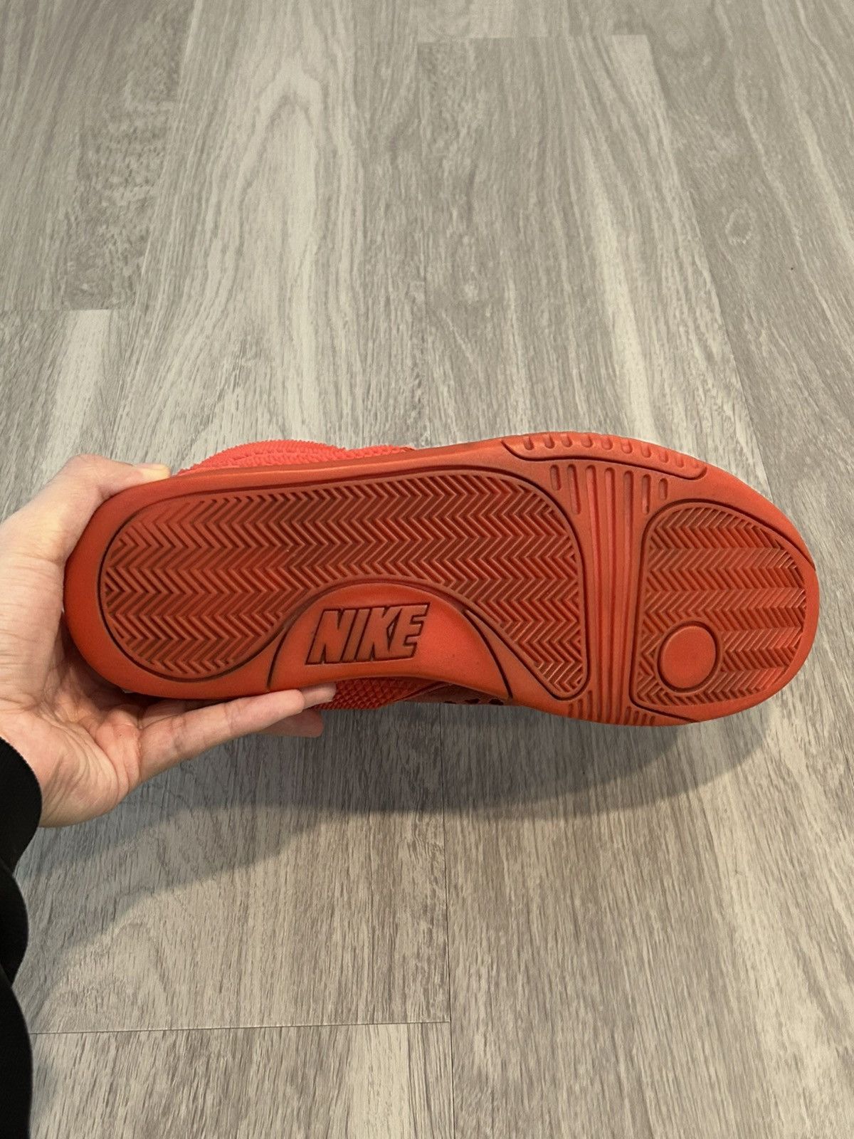 Kanye West Kanye West X Nike Air Yeezy 2 SP Red October Size 10.5 Size US 10.5 / EU 43-44 - 11 Thumbnail
