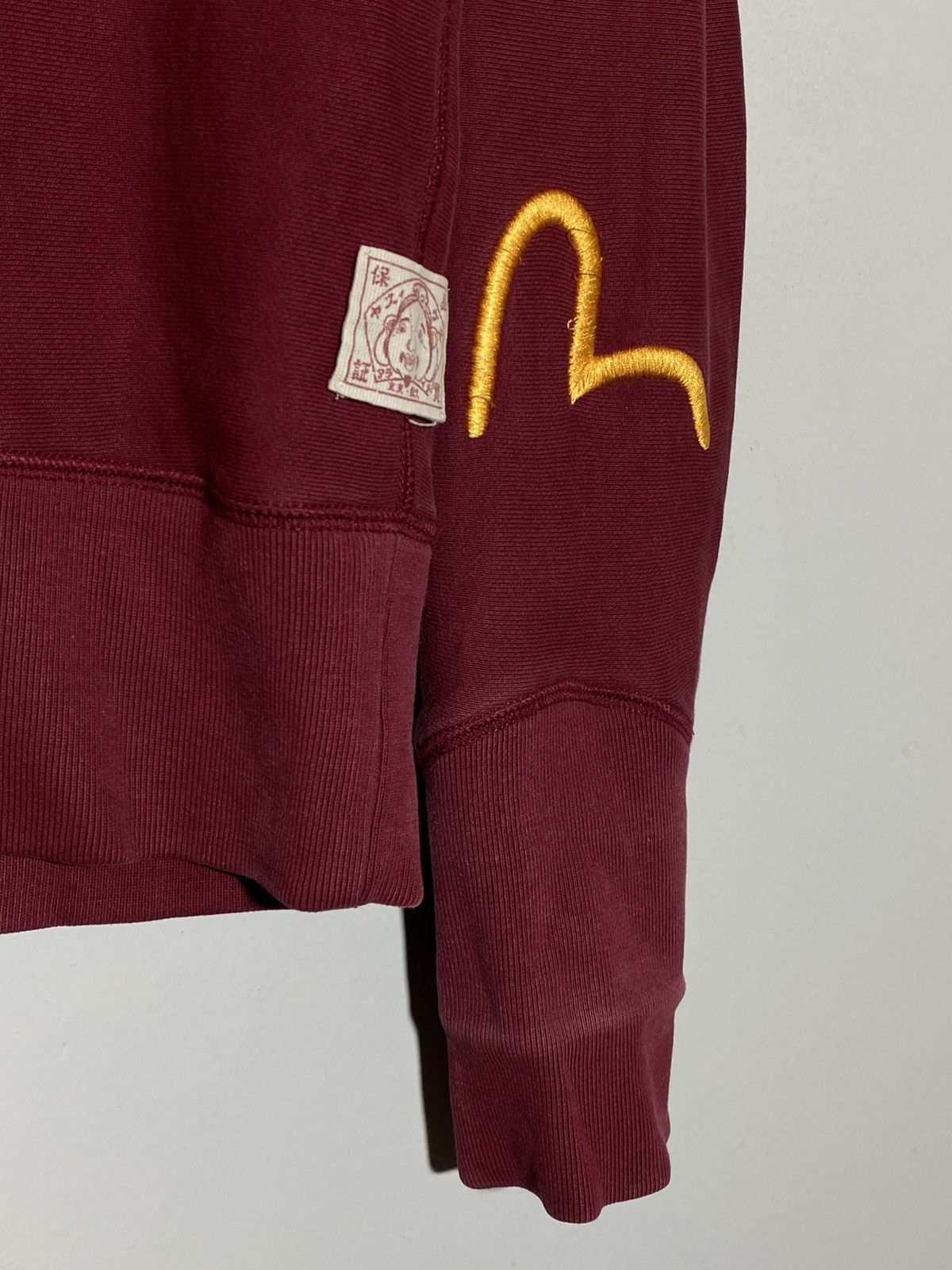 Evisu Evisu Vintage Crewneck Sweatshirt Size US L / EU 52-54 / 3 - 3 Thumbnail