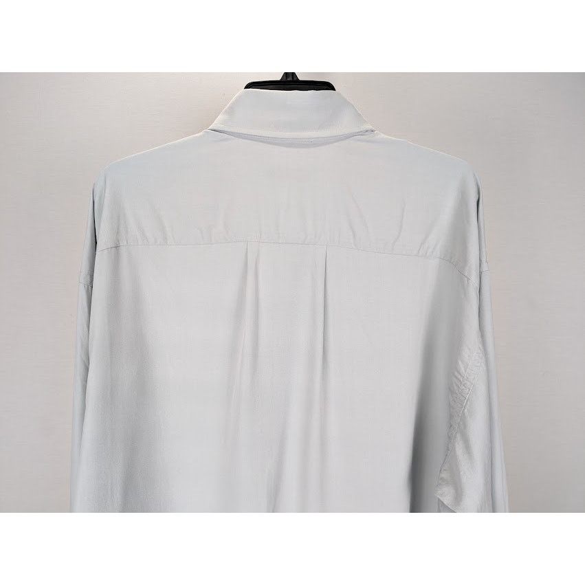 Tom Ford o1rshd1 FITS BIG / Shirt in White Size US S / EU 44-46 / 1 - 14 Thumbnail