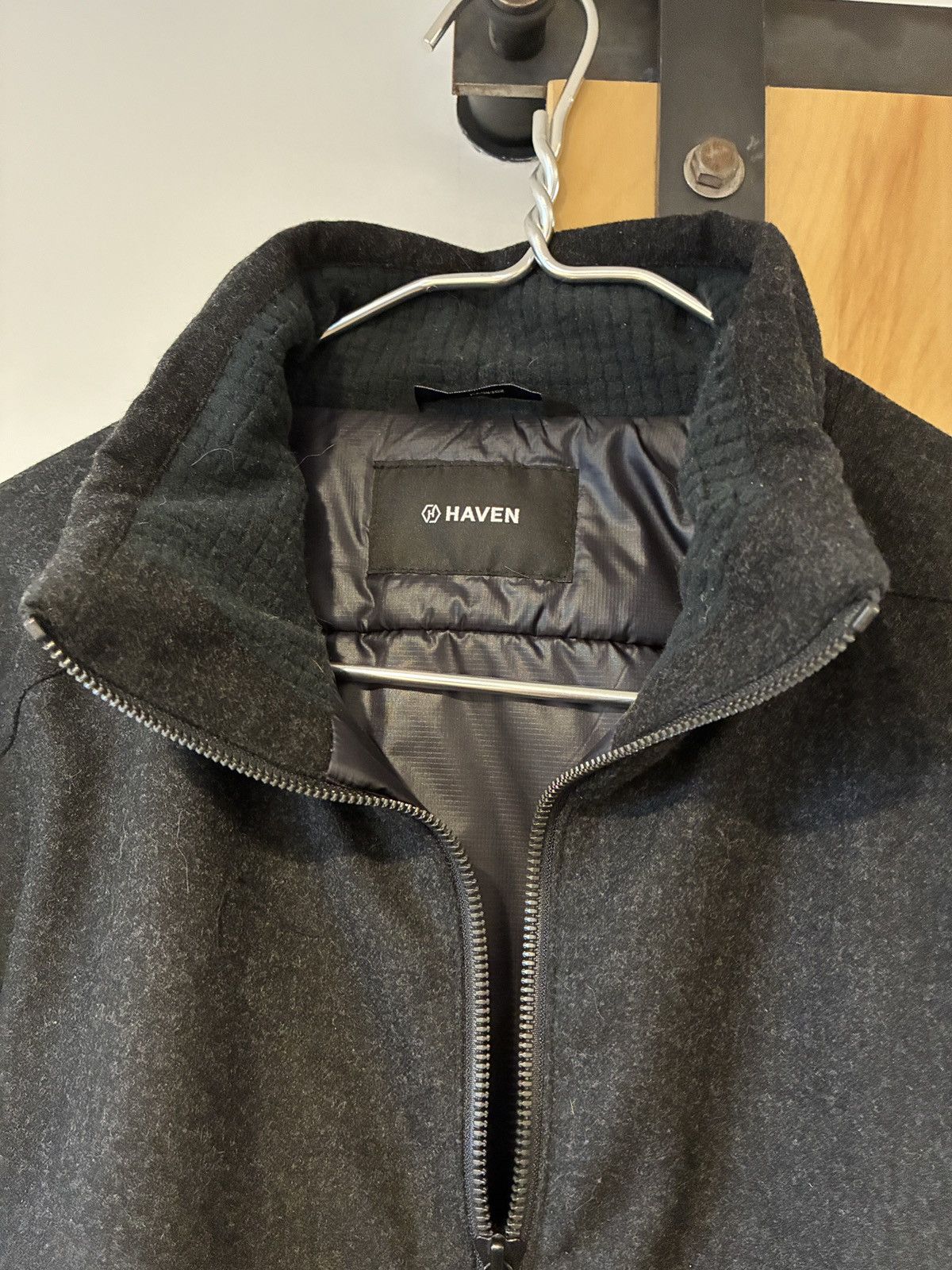 Haven HAVEN LOGAN HYBRID JACKET - LORO PIANA STORM SYSTEM® Size US S / EU 44-46 / 1 - 11 Thumbnail