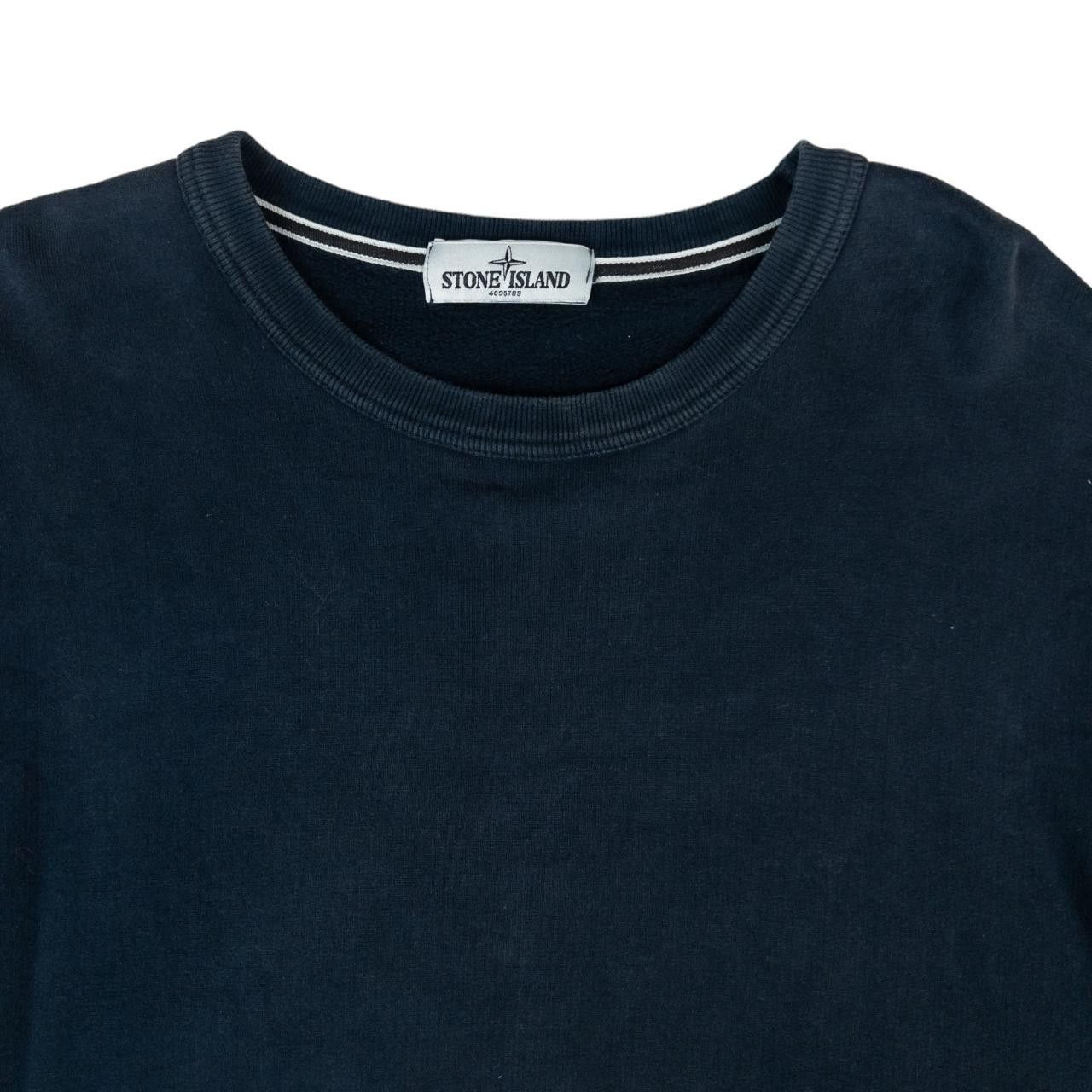 Stone Island Stone Island Sweatshirt Size XL Size US XL / EU 56 / 4 - 3 Thumbnail