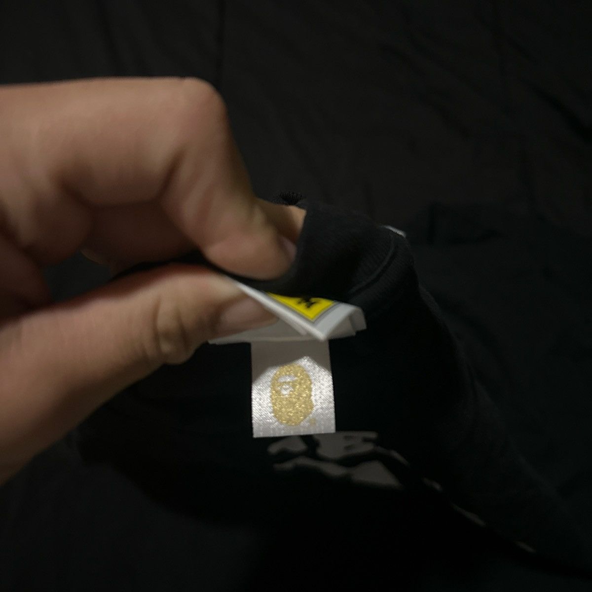 Bape Bape New Jersey Exclusive Shirt Size US M / EU 48-50 / 2 - 7 Thumbnail