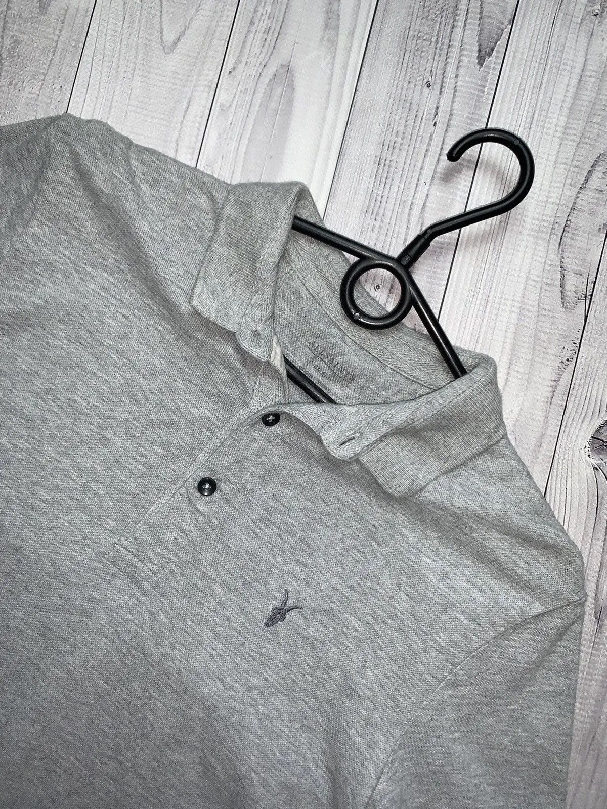 Allsaints Allsaints polo Size S rare Size US S / EU 44-46 / 1 - 2 Thumbnail